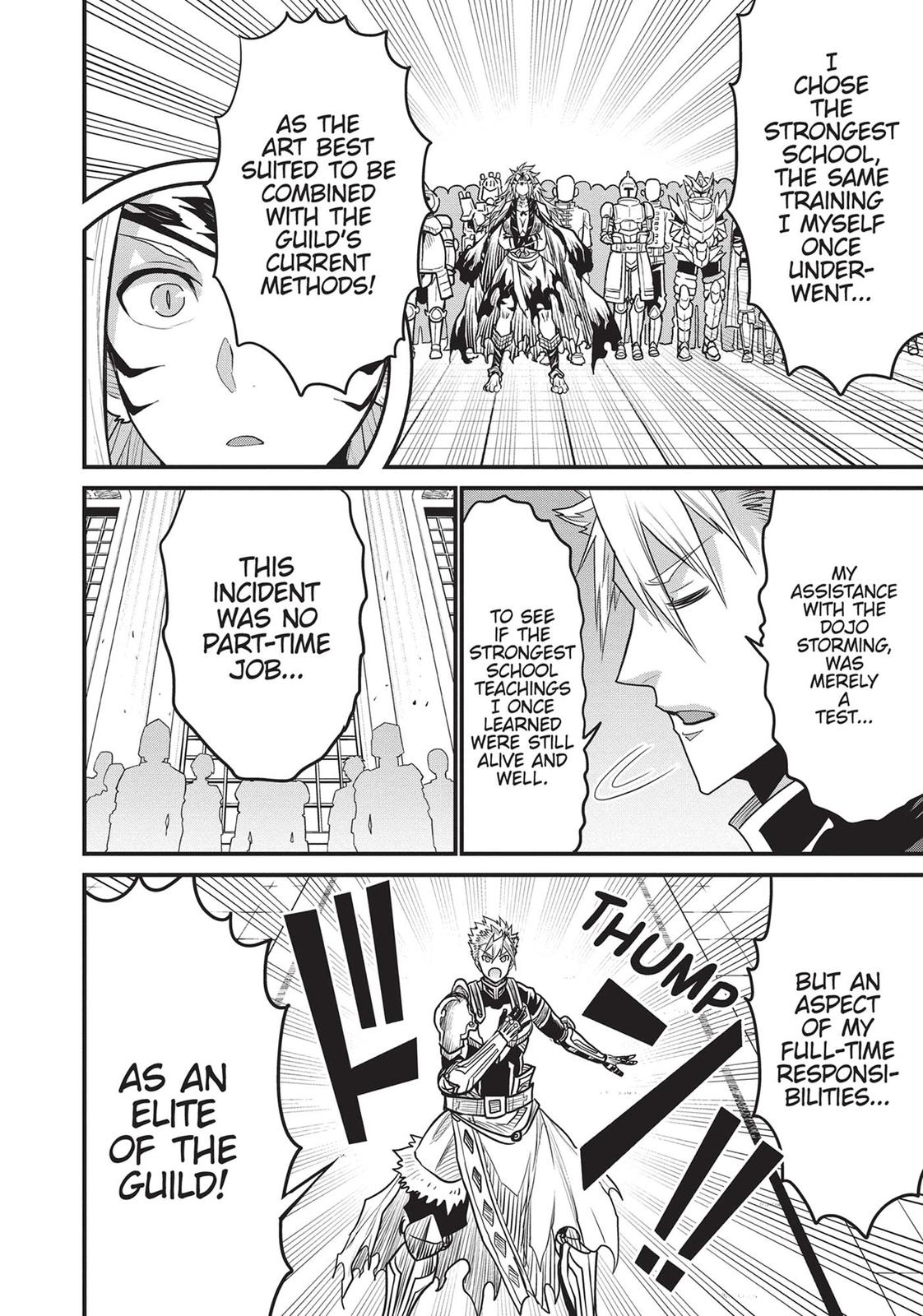 Peter Grill to Kenja no Jikan Chapter 46 page 29 - Chapter 46