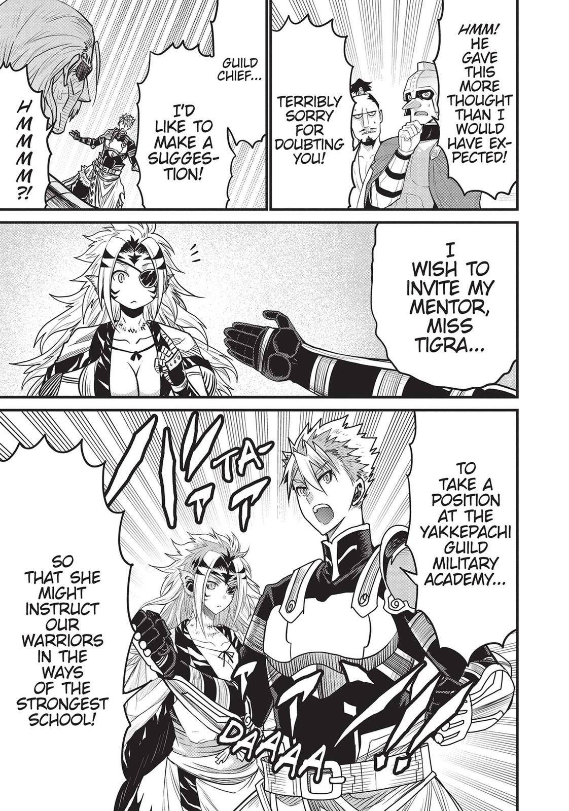 Peter Grill to Kenja no Jikan Chapter 46 page 30 - Chapter 46