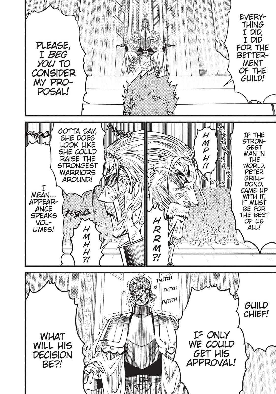 Peter Grill to Kenja no Jikan Chapter 46 page 31 - Chapter 46