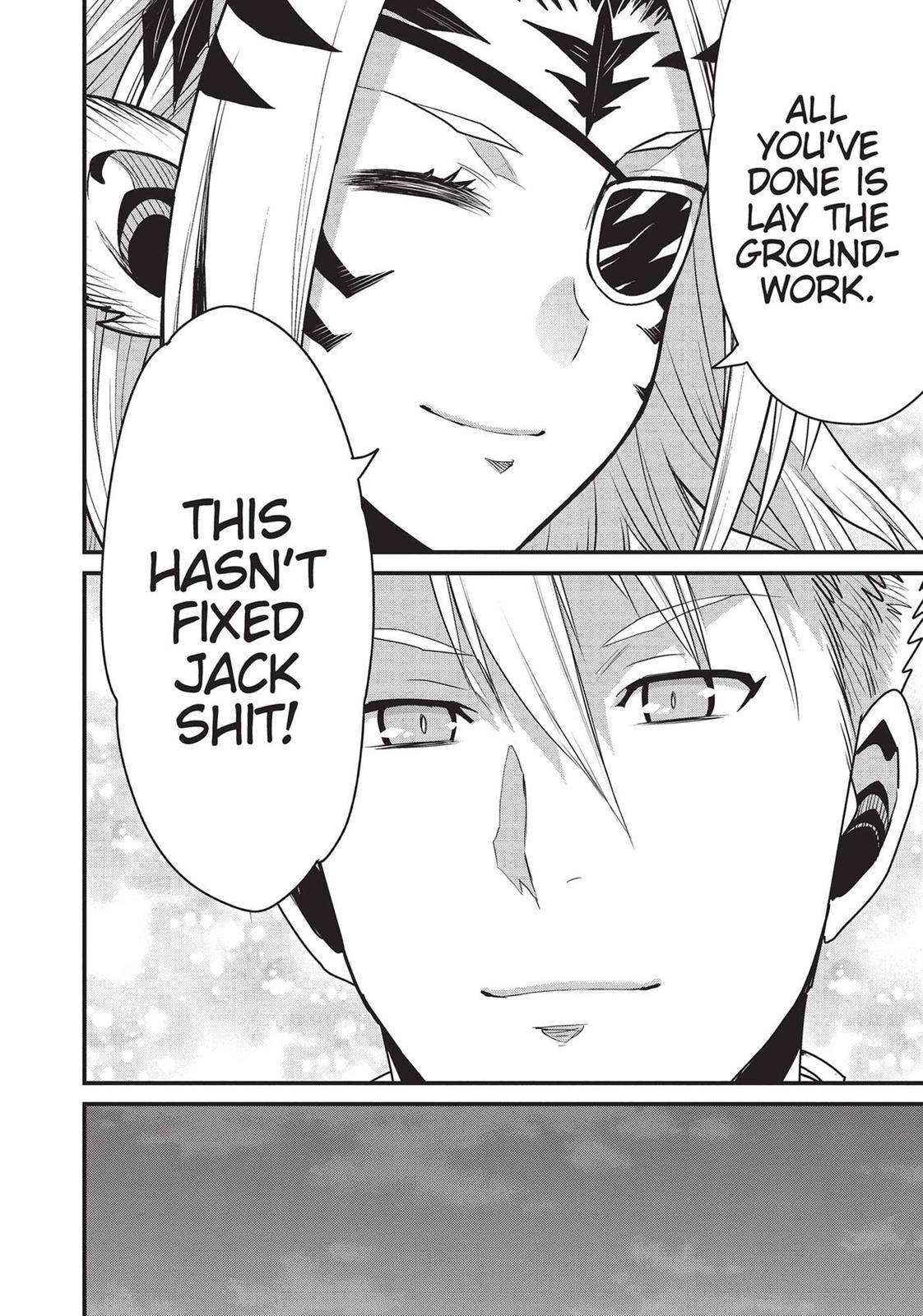 Peter Grill to Kenja no Jikan Chapter 46 page 35 - Chapter 46