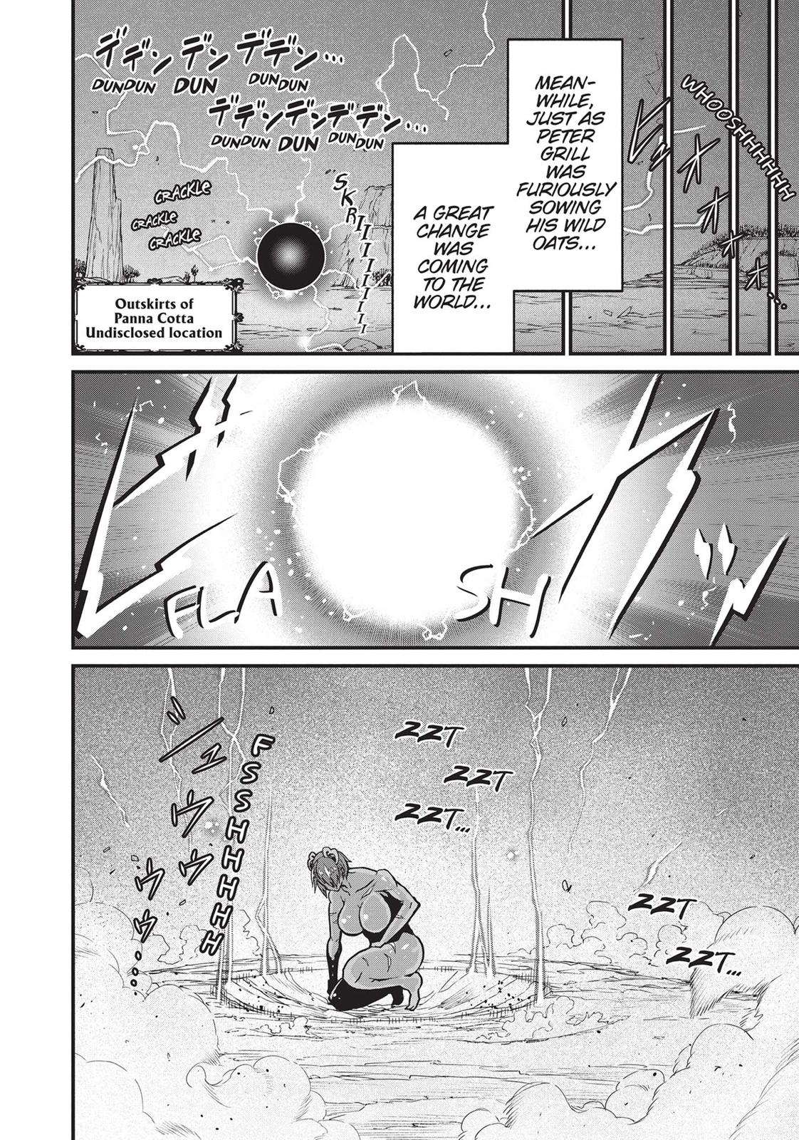 Peter Grill to Kenja no Jikan Chapter 46 page 39 - Chapter 46
