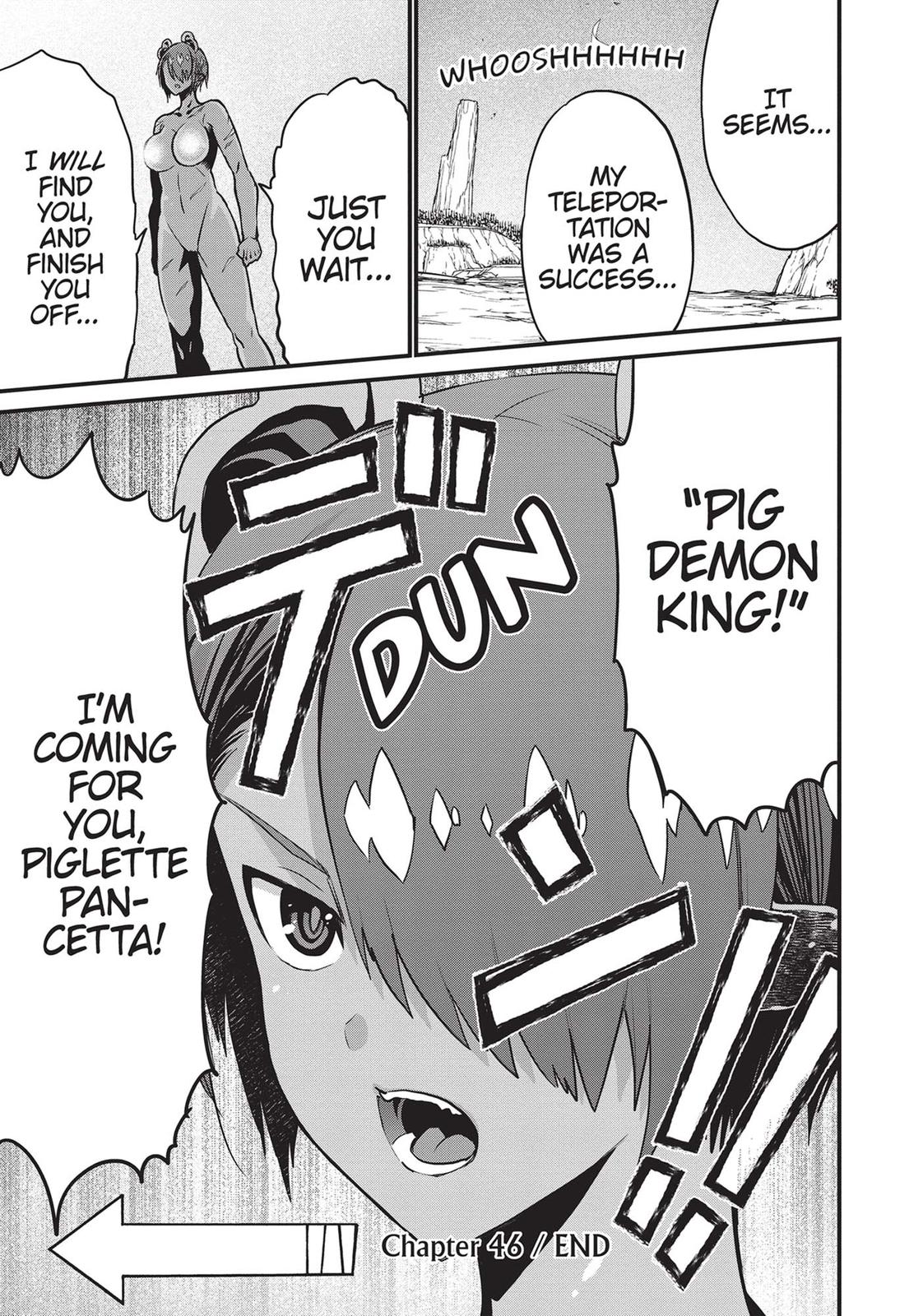 Peter Grill to Kenja no Jikan Chapter 46 page 40 - Chapter 46