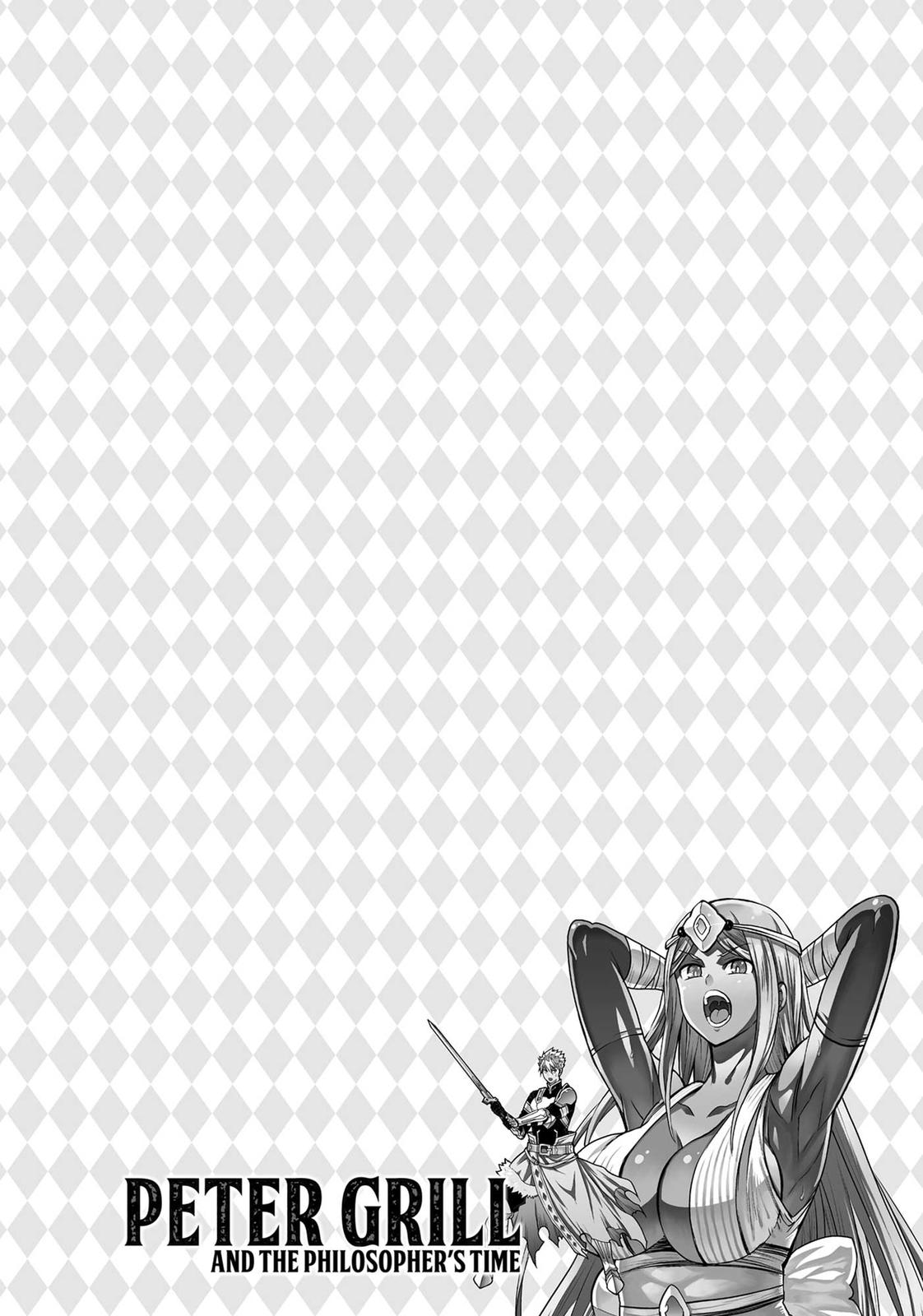 Peter Grill to Kenja no Jikan Chapter 46 page 41 - Chapter 46