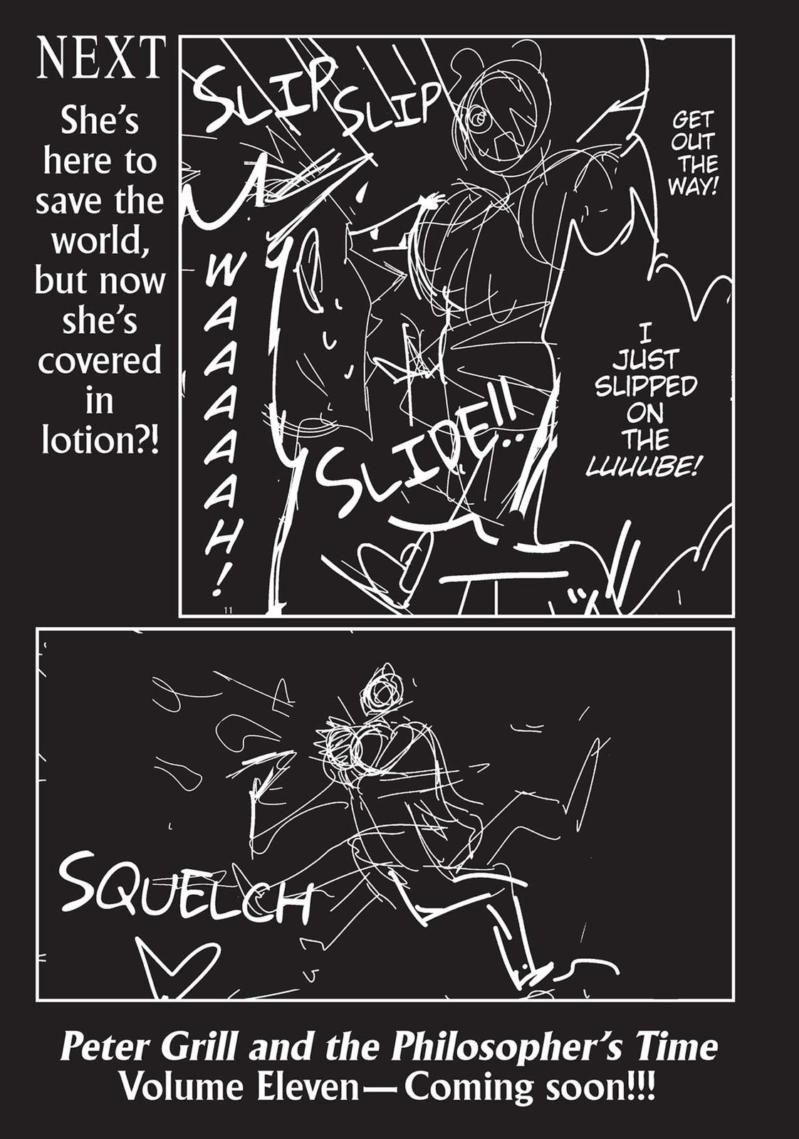 Peter Grill to Kenja no Jikan Chapter 46 page 42 - Chapter 46