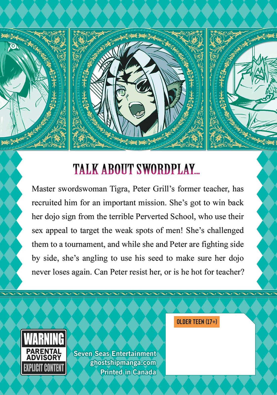 Peter Grill to Kenja no Jikan Chapter 46 page 45 - Chapter 46