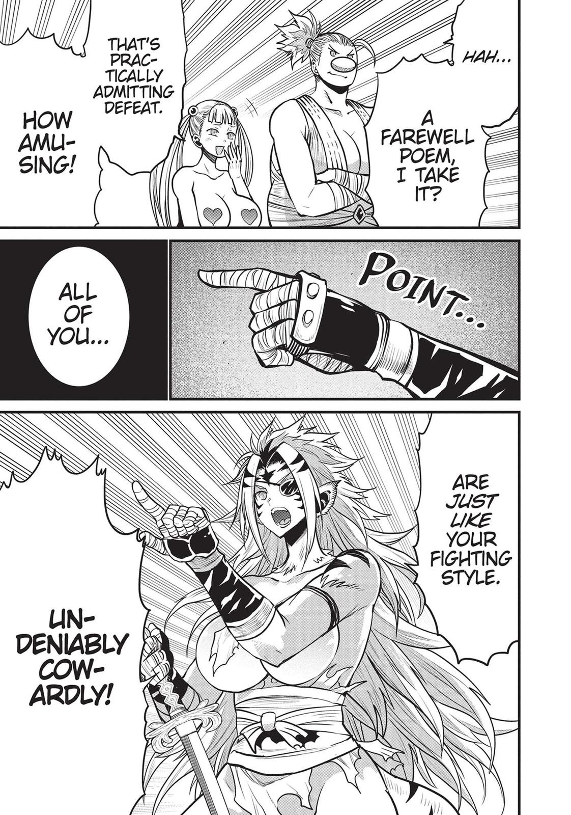 Peter Grill to Kenja no Jikan Chapter 46 page 5 - Chapter 46