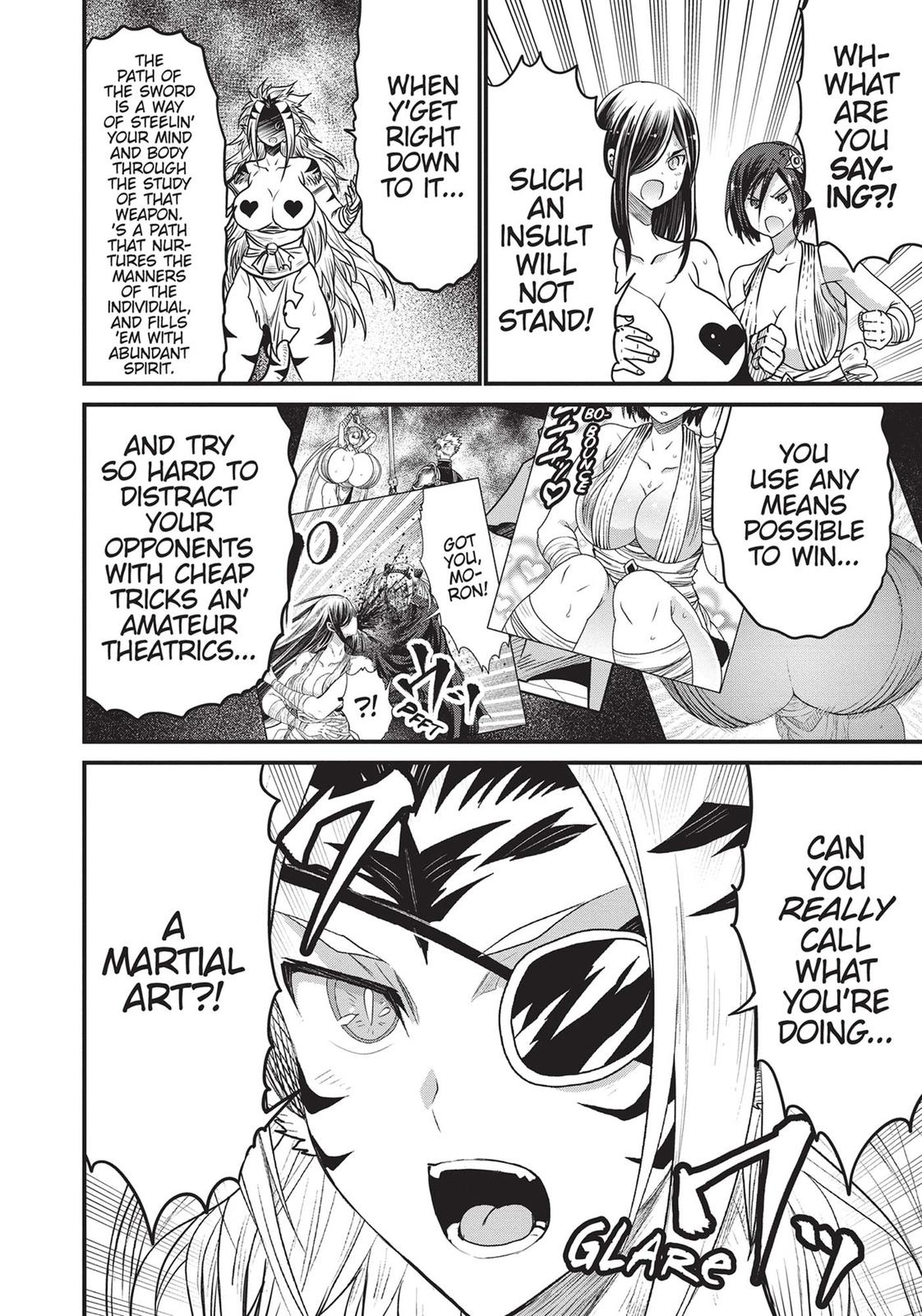Peter Grill to Kenja no Jikan Chapter 46 page 6 - Chapter 46
