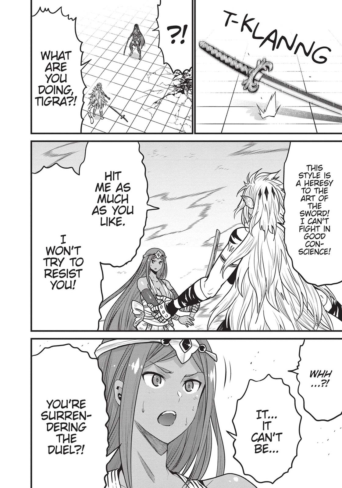 Peter Grill to Kenja no Jikan Chapter 46 page 8 - Chapter 46