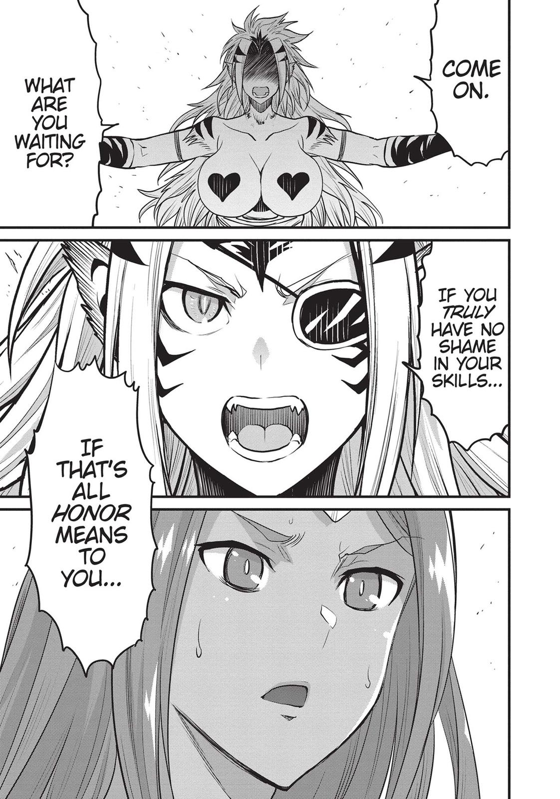 Peter Grill to Kenja no Jikan Chapter 46 page 9 - Chapter 46