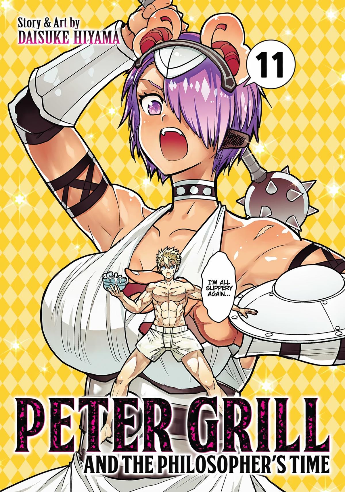Peter Grill to Kenja no Jikan Chapter 47 page 1 - Chapter 47