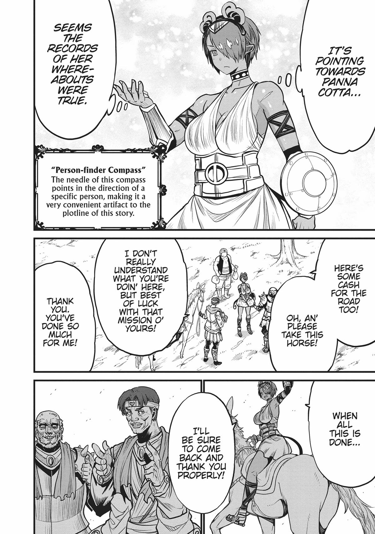 Peter Grill to Kenja no Jikan Chapter 47 page 10 - Chapter 47