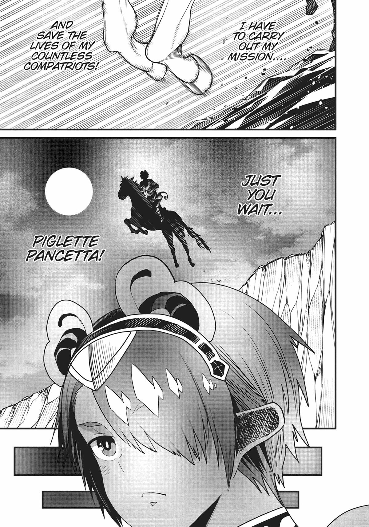 Peter Grill to Kenja no Jikan Chapter 47 page 11 - Chapter 47