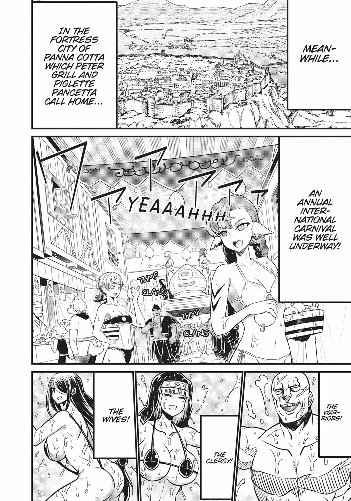 Peter Grill to Kenja no Jikan Chapter 47 page 12 - Chapter 47