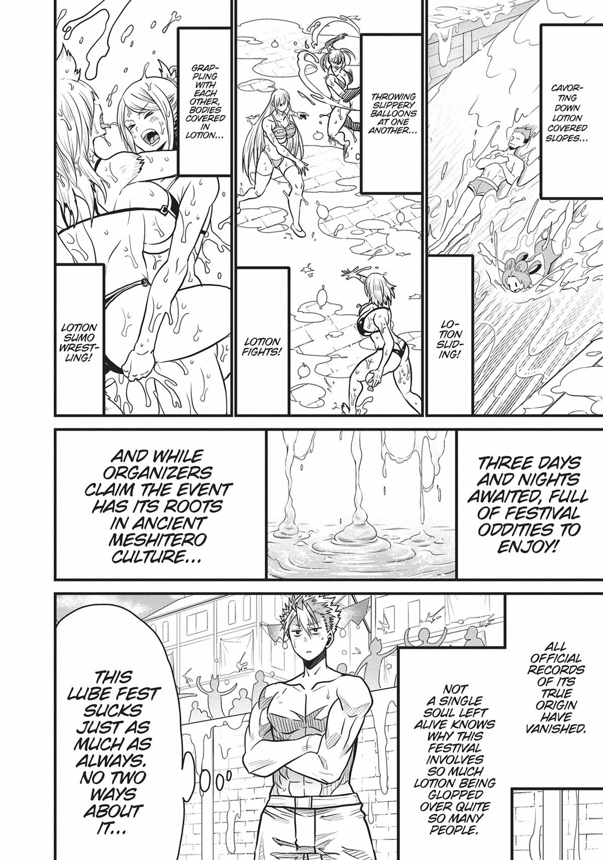 Peter Grill to Kenja no Jikan Chapter 47 page 14 - Chapter 47