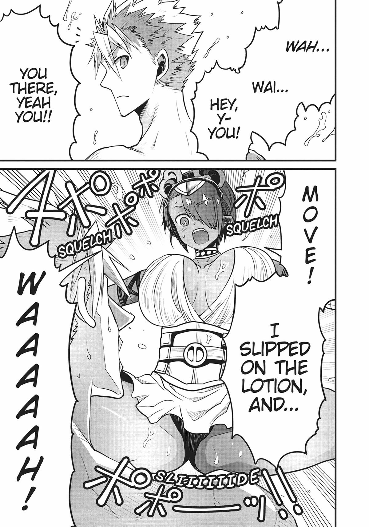 Peter Grill to Kenja no Jikan Chapter 47 page 15 - Chapter 47