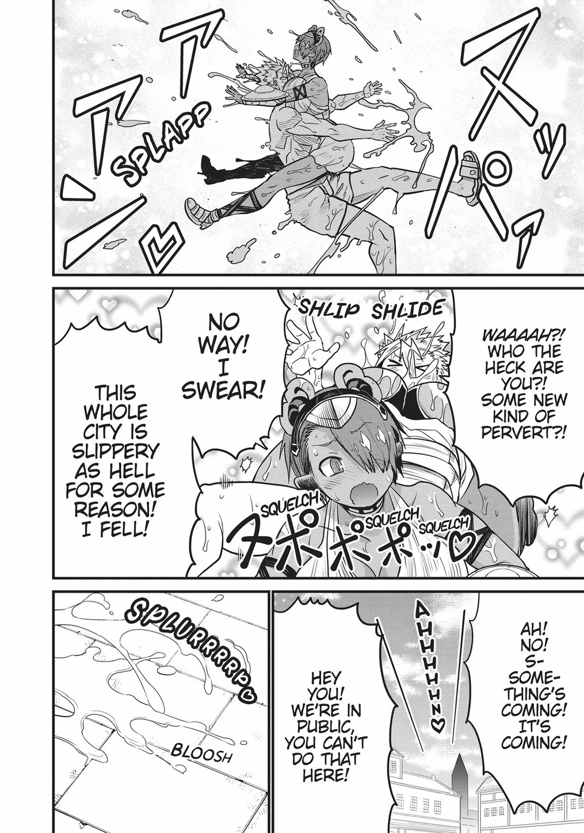 Peter Grill to Kenja no Jikan Chapter 47 page 16 - Chapter 47