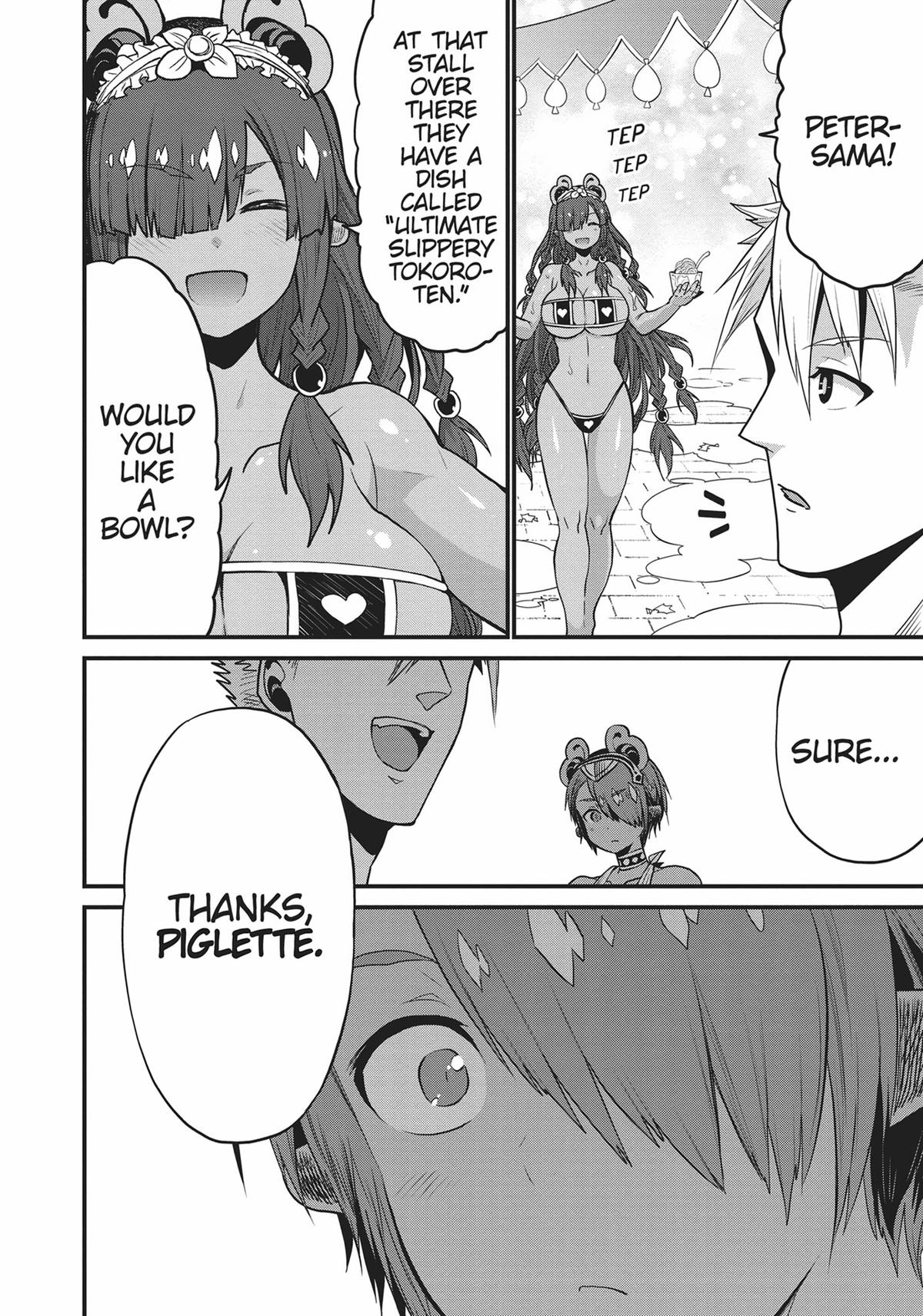 Peter Grill to Kenja no Jikan Chapter 47 page 18 - Chapter 47