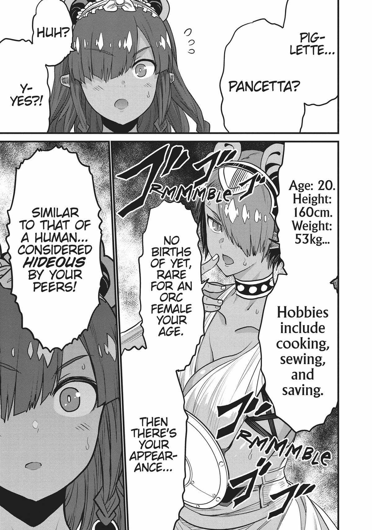 Peter Grill to Kenja no Jikan Chapter 47 page 19 - Chapter 47