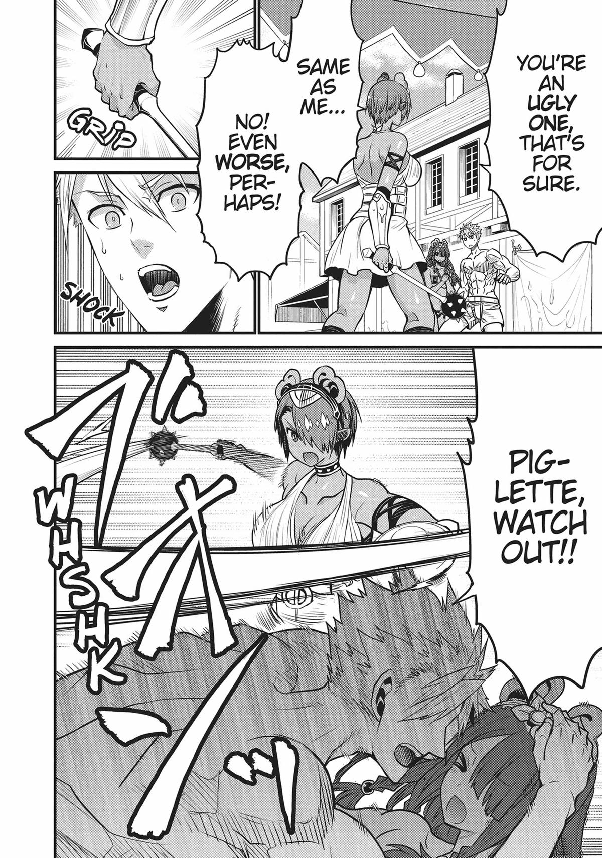 Peter Grill to Kenja no Jikan Chapter 47 page 20 - Chapter 47