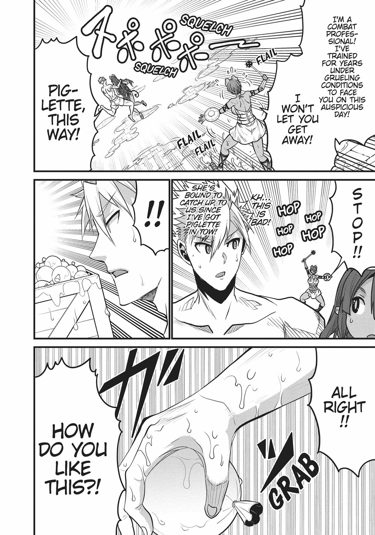 Peter Grill to Kenja no Jikan Chapter 47 page 22 - Chapter 47