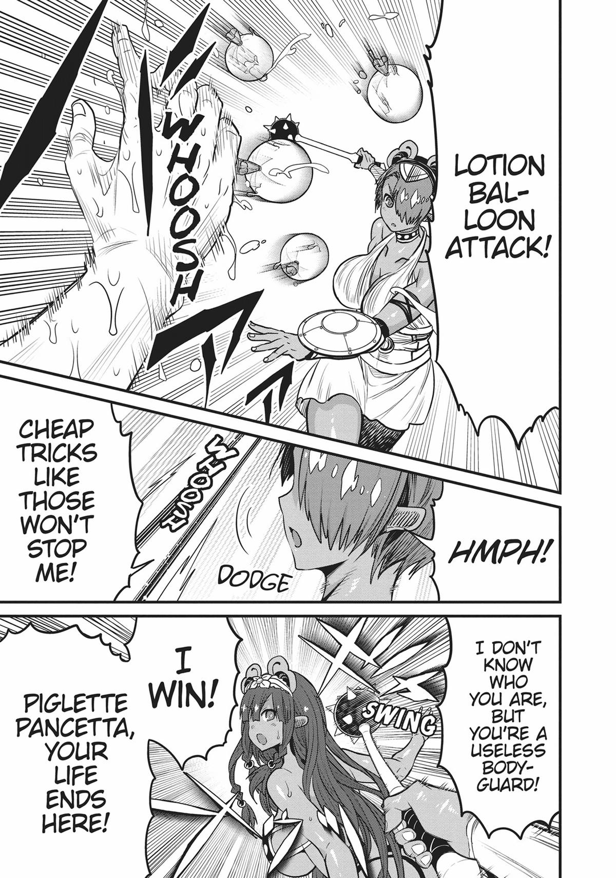 Peter Grill to Kenja no Jikan Chapter 47 page 23 - Chapter 47
