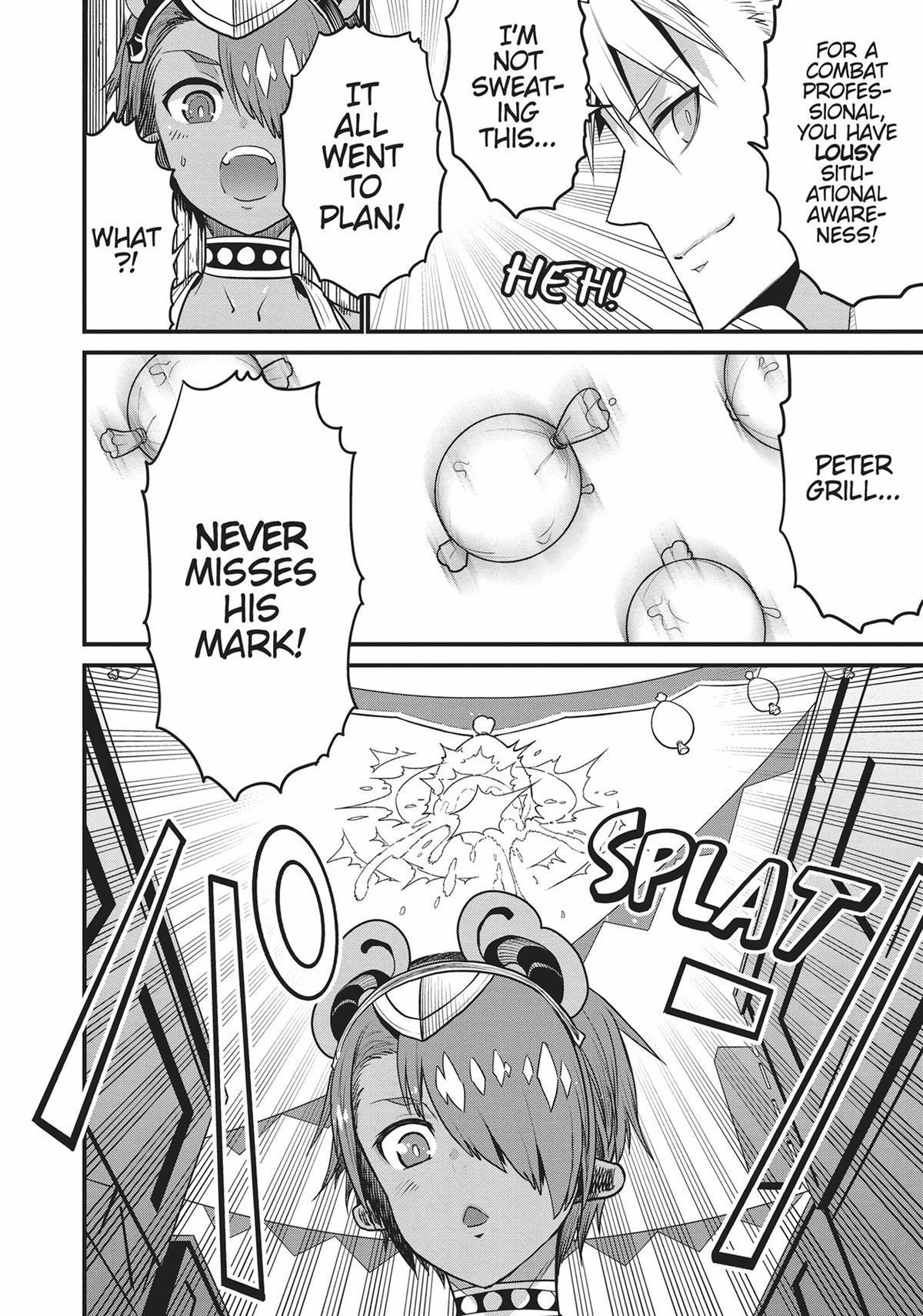 Peter Grill to Kenja no Jikan Chapter 47 page 24 - Chapter 47