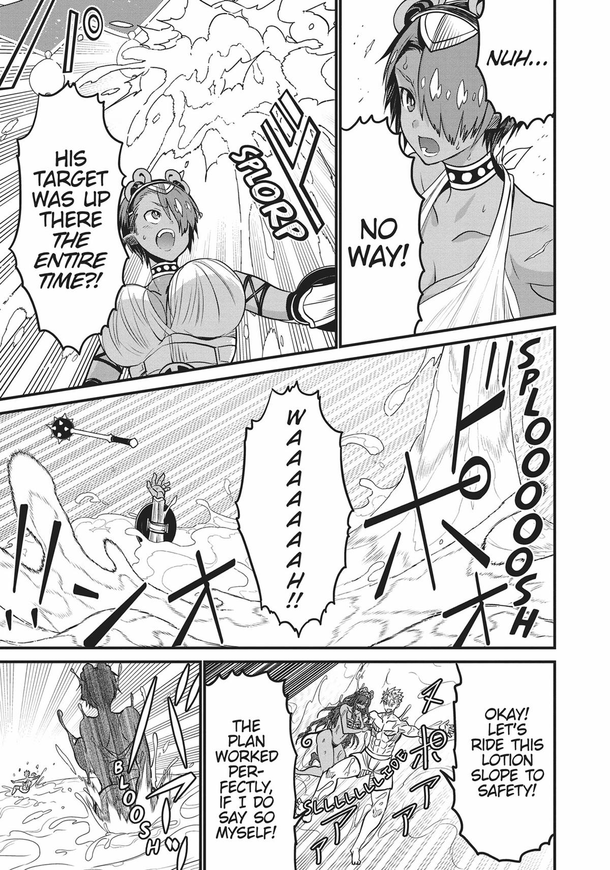 Peter Grill to Kenja no Jikan Chapter 47 page 25 - Chapter 47