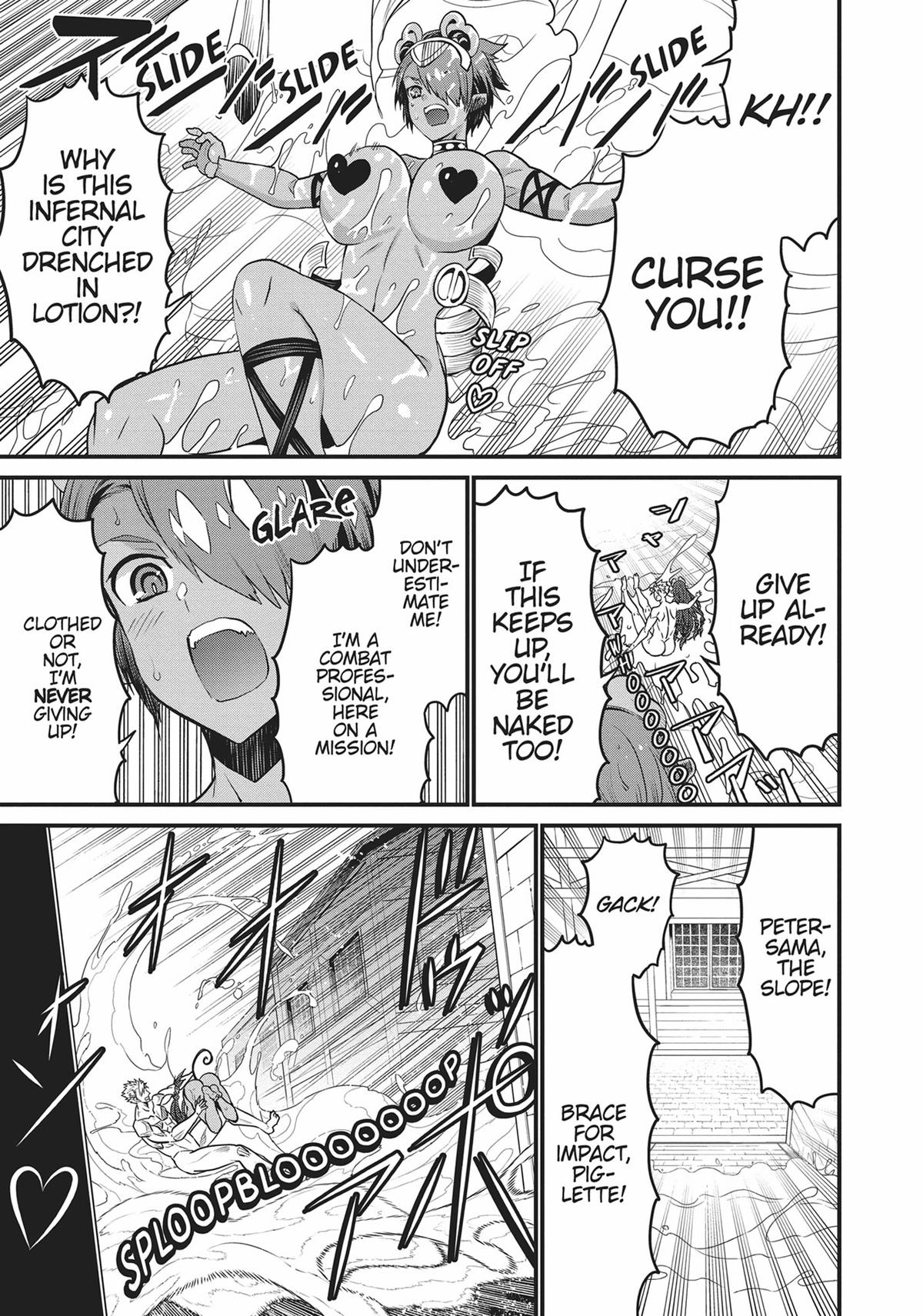 Peter Grill to Kenja no Jikan Chapter 47 page 27 - Chapter 47