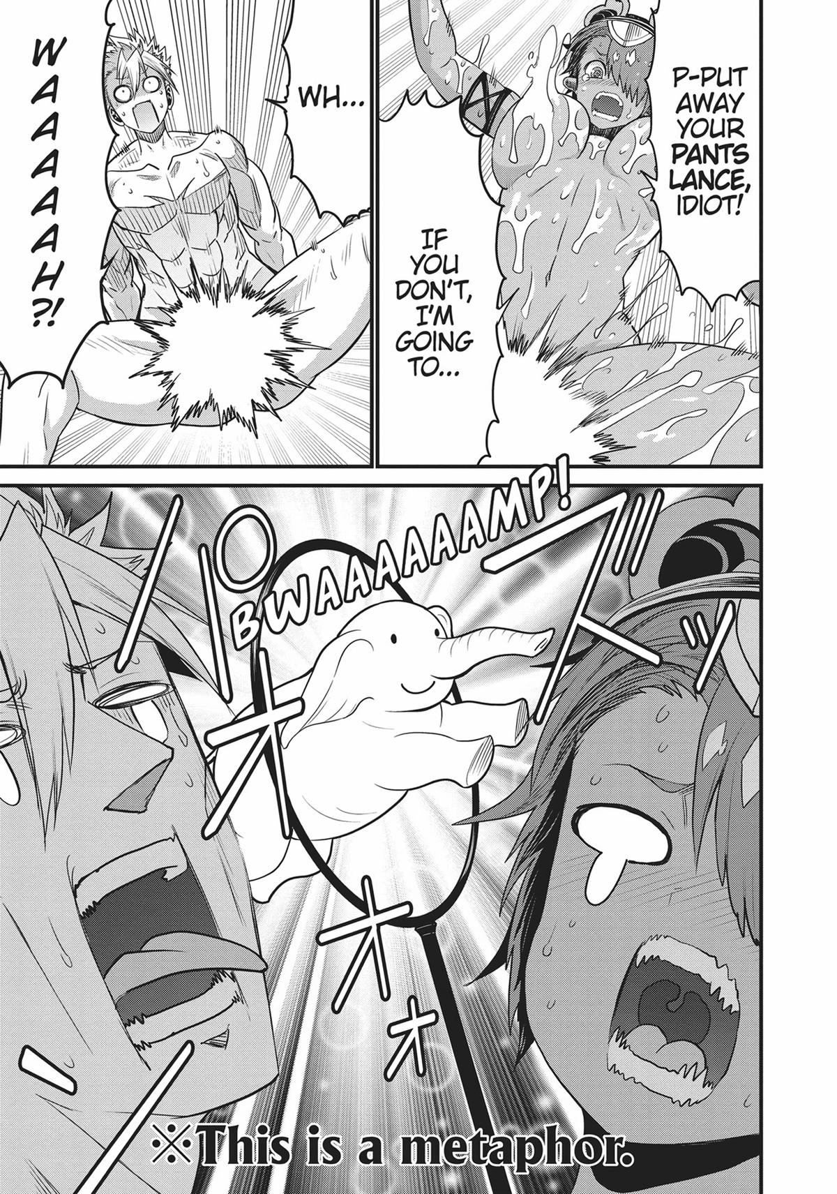Peter Grill to Kenja no Jikan Chapter 47 page 29 - Chapter 47