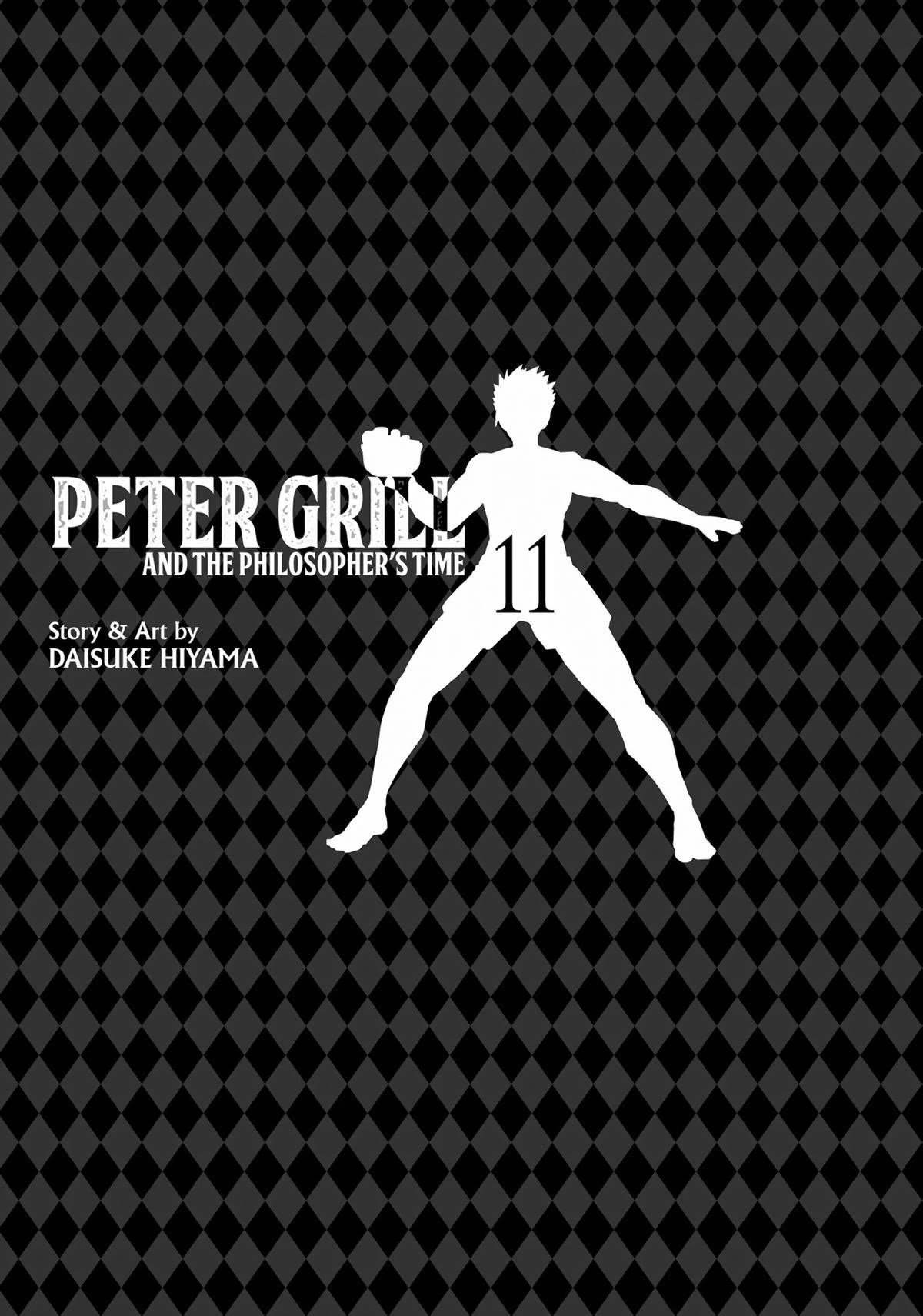 Peter Grill to Kenja no Jikan Chapter 47 page 3 - Chapter 47