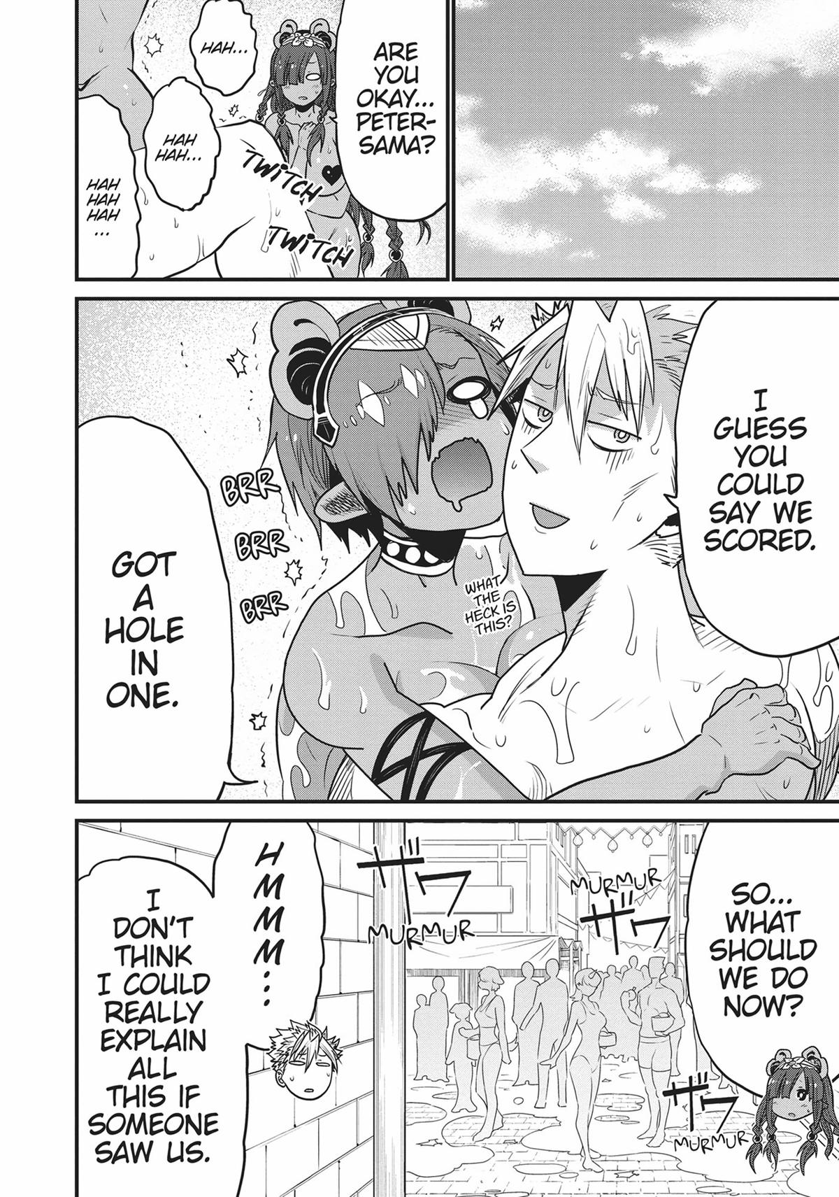Peter Grill to Kenja no Jikan Chapter 47 page 30 - Chapter 47