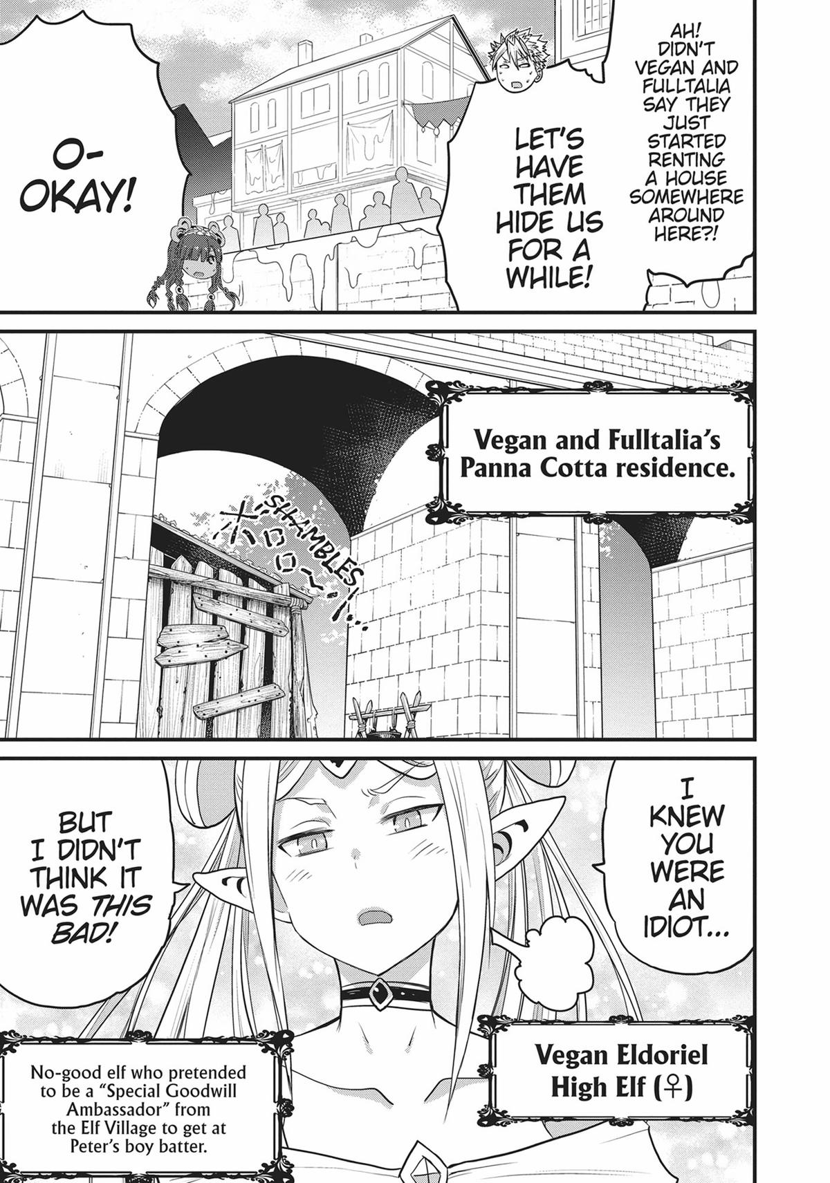 Peter Grill to Kenja no Jikan Chapter 47 page 31 - Chapter 47