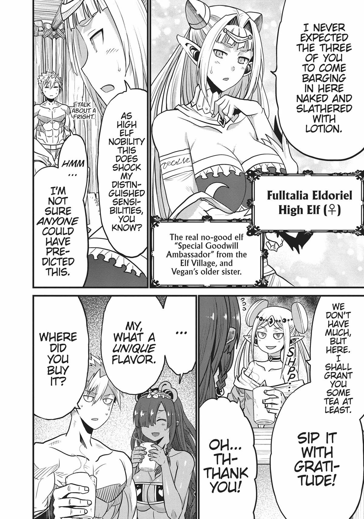 Peter Grill to Kenja no Jikan Chapter 47 page 32 - Chapter 47
