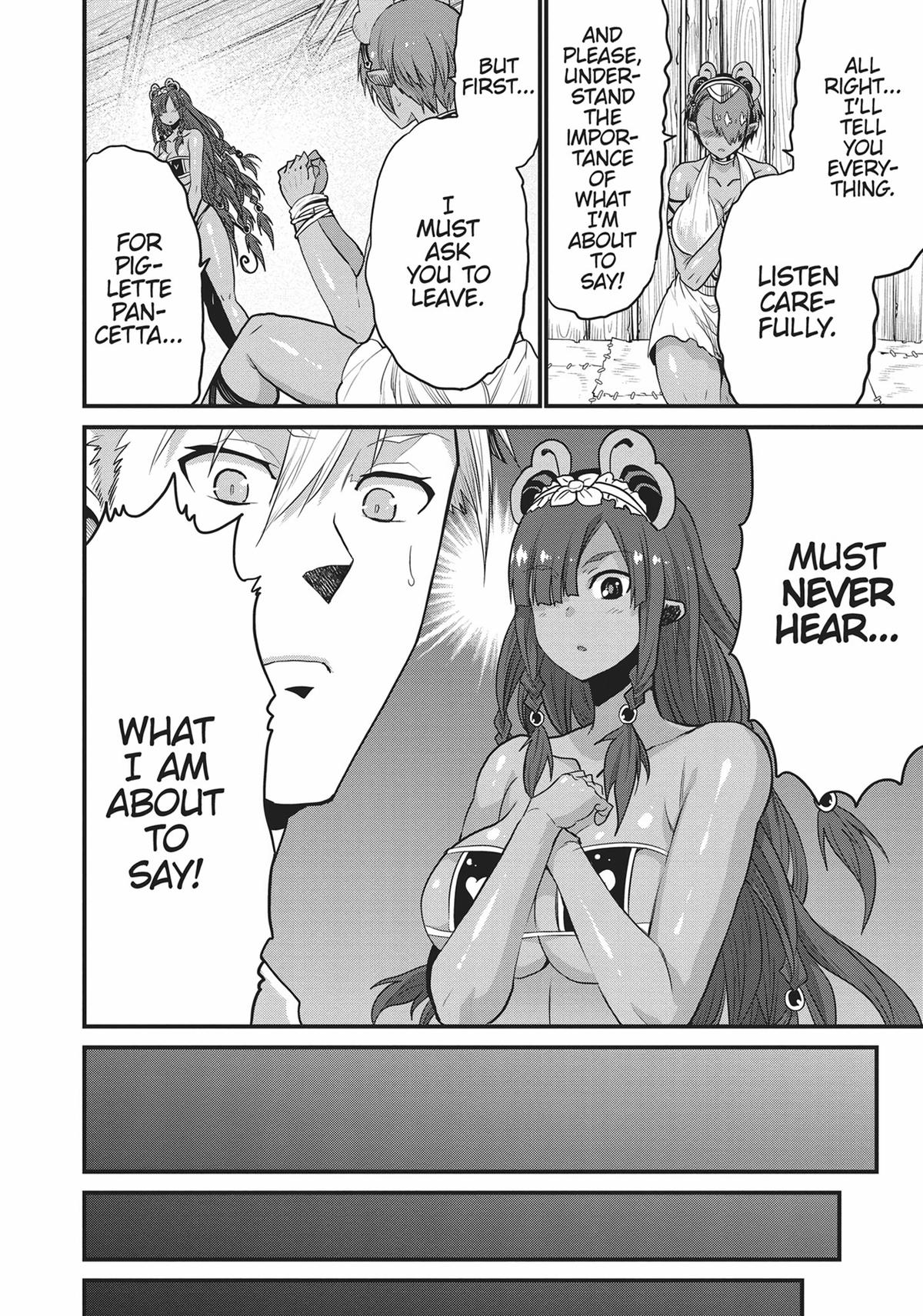 Peter Grill to Kenja no Jikan Chapter 47 page 36 - Chapter 47