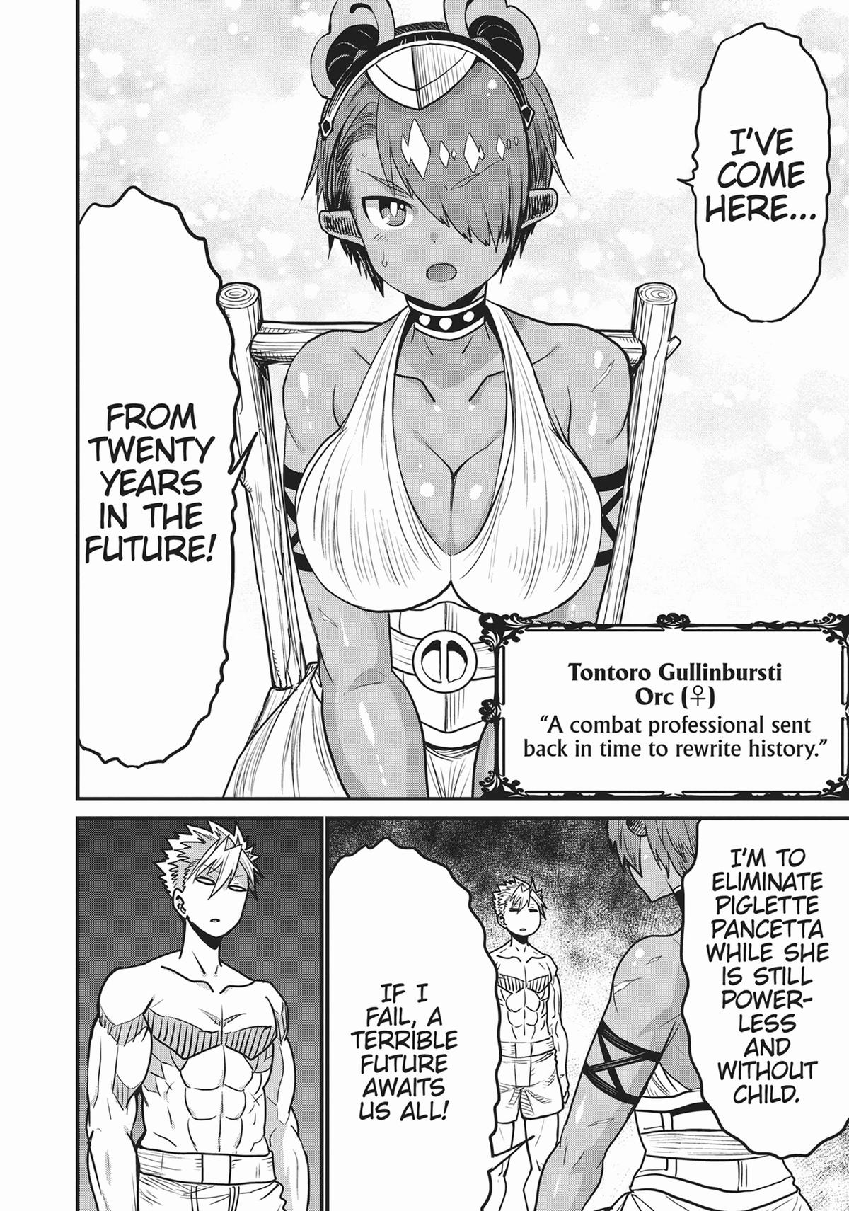 Peter Grill to Kenja no Jikan Chapter 47 page 38 - Chapter 47