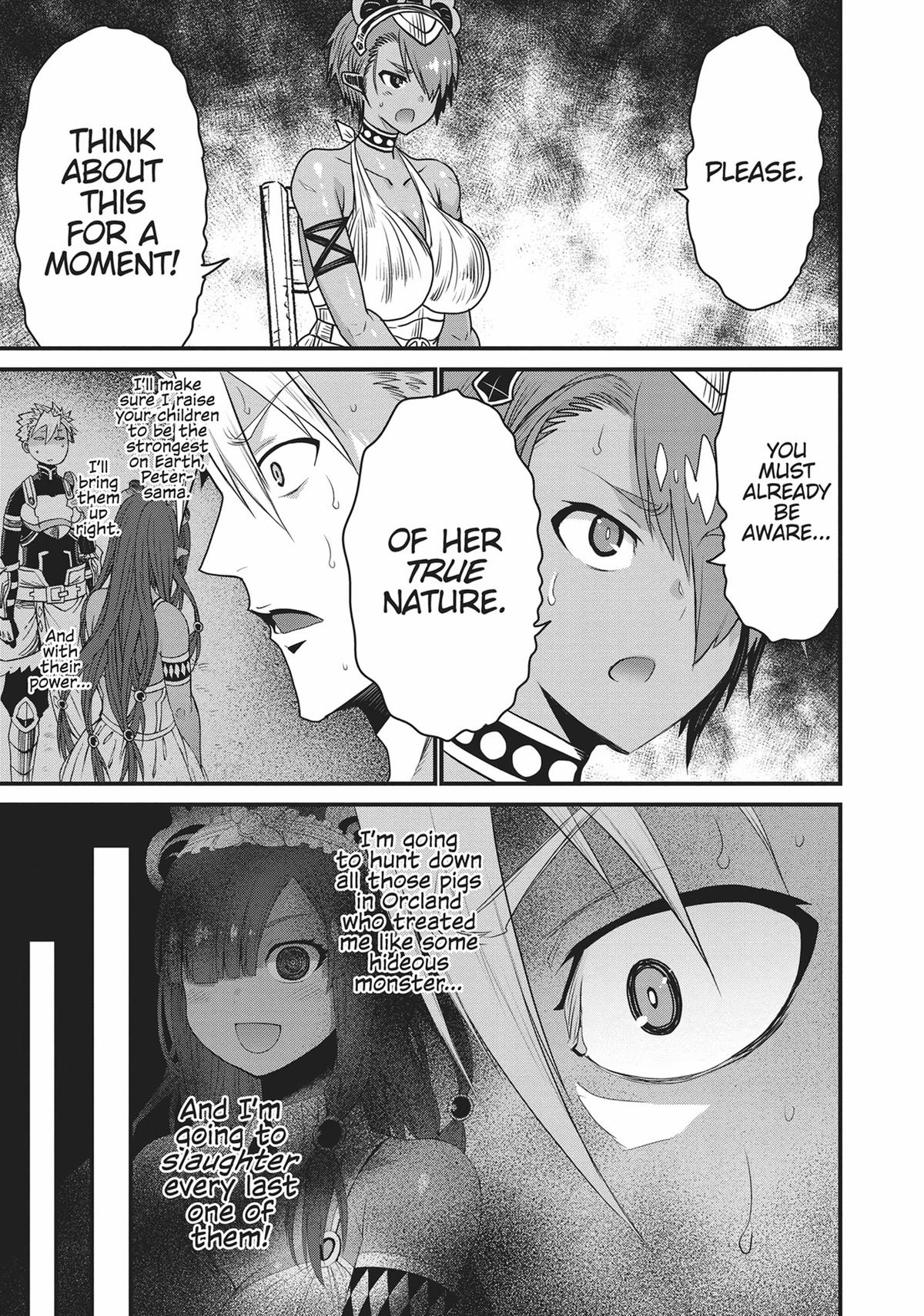 Peter Grill to Kenja no Jikan Chapter 47 page 41 - Chapter 47