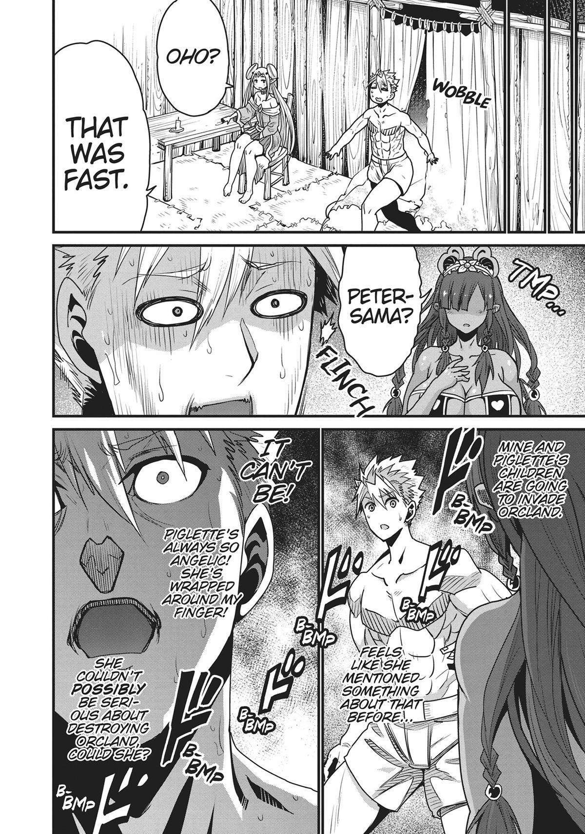 Peter Grill to Kenja no Jikan Chapter 47 page 42 - Chapter 47
