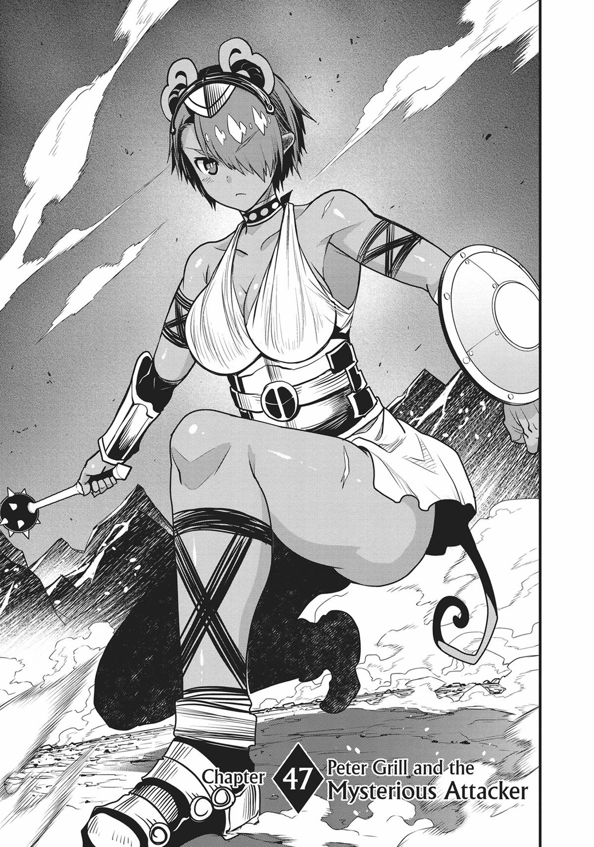 Peter Grill to Kenja no Jikan Chapter 47 page 5 - Chapter 47