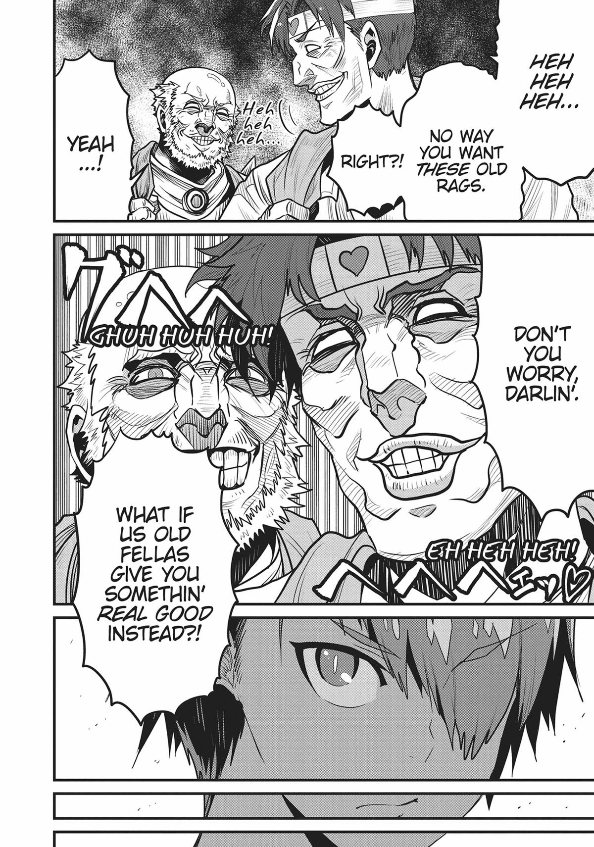 Peter Grill to Kenja no Jikan Chapter 47 page 8 - Chapter 47