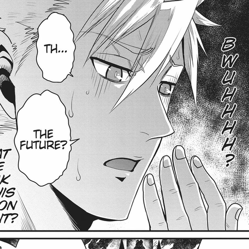 Peter Grill to Kenja no Jikan Chapter 47 cover