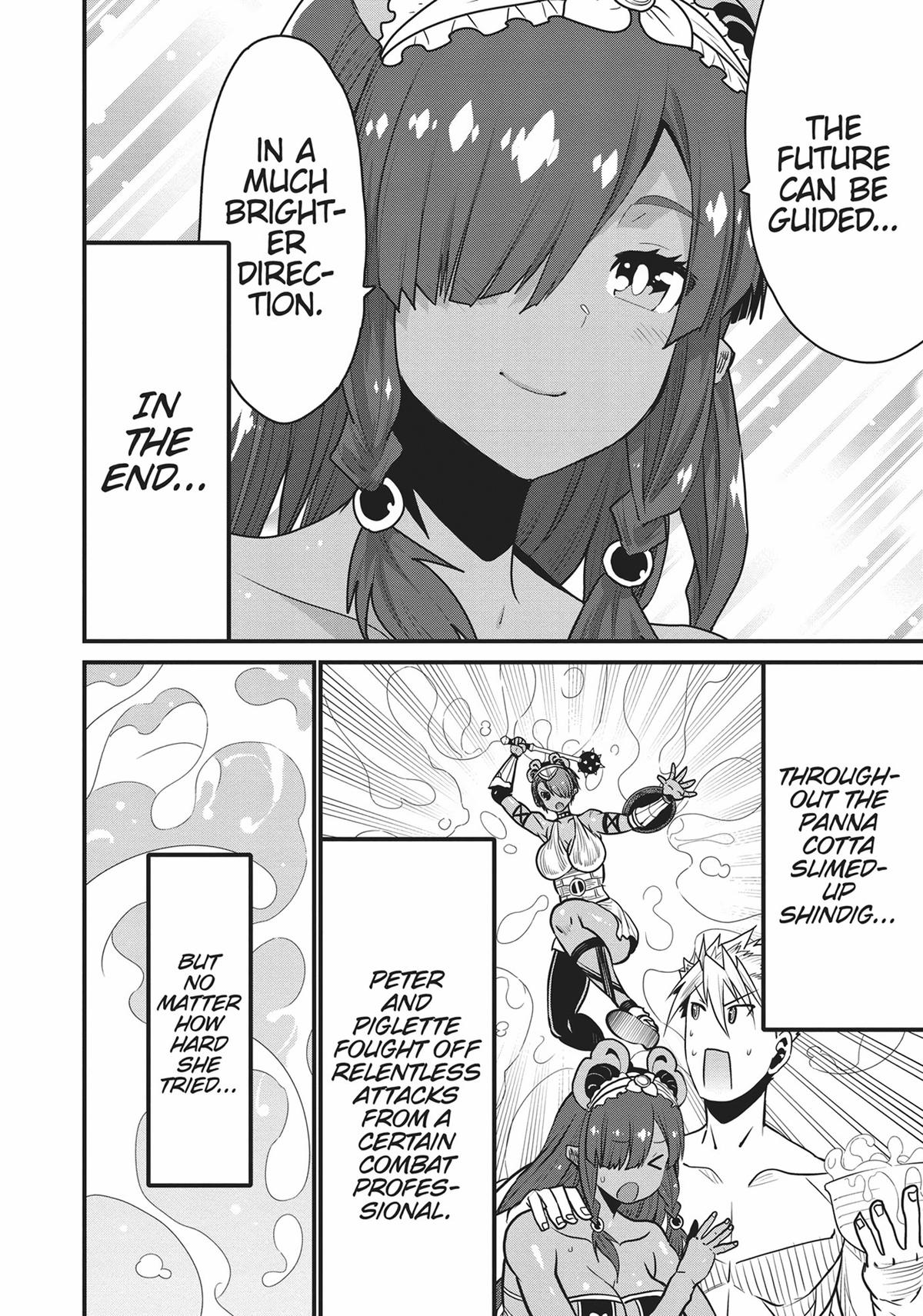 Peter Grill to Kenja no Jikan Chapter 48 page 10 - Chapter 48