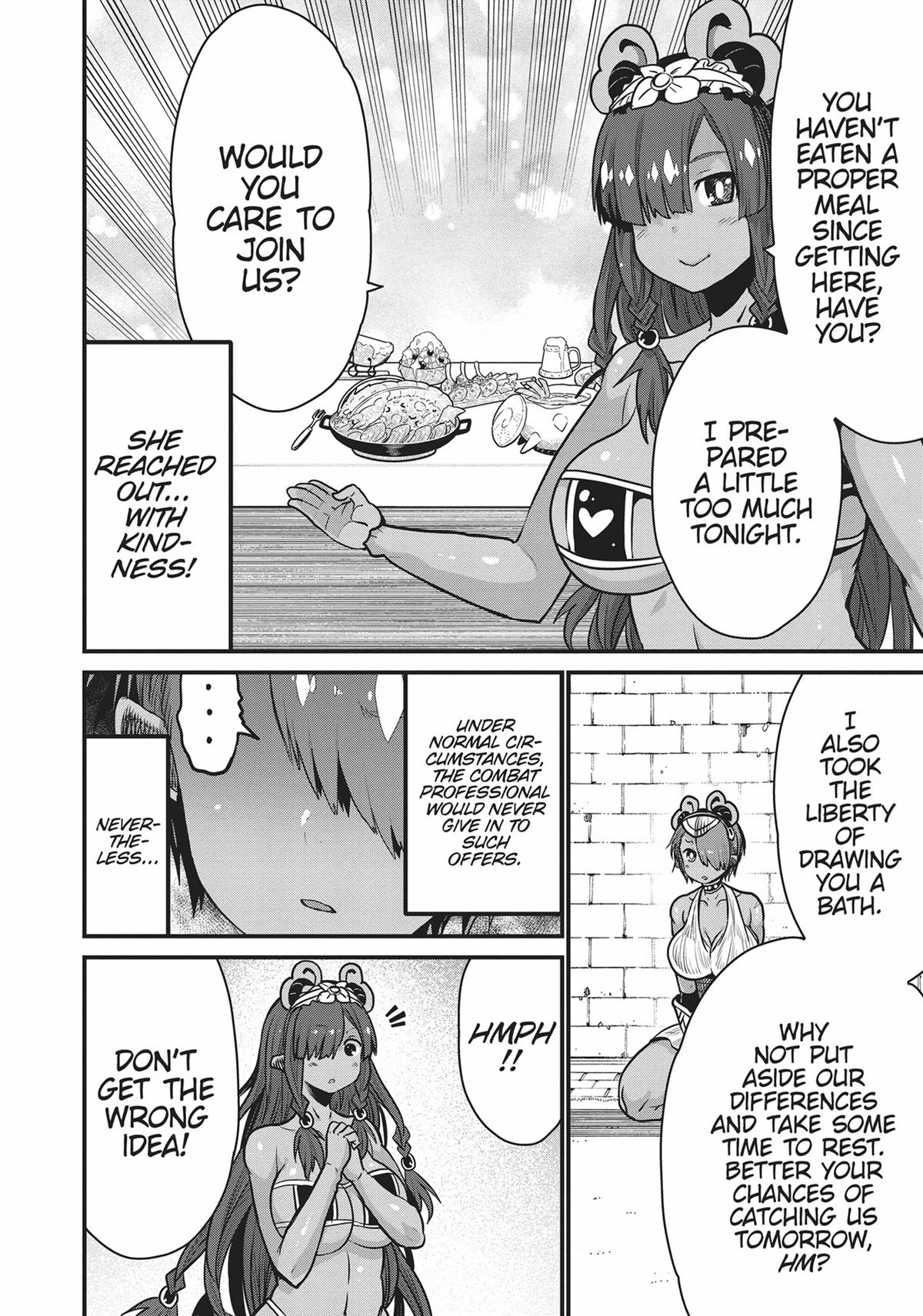 Peter Grill to Kenja no Jikan Chapter 48 page 12 - Chapter 48