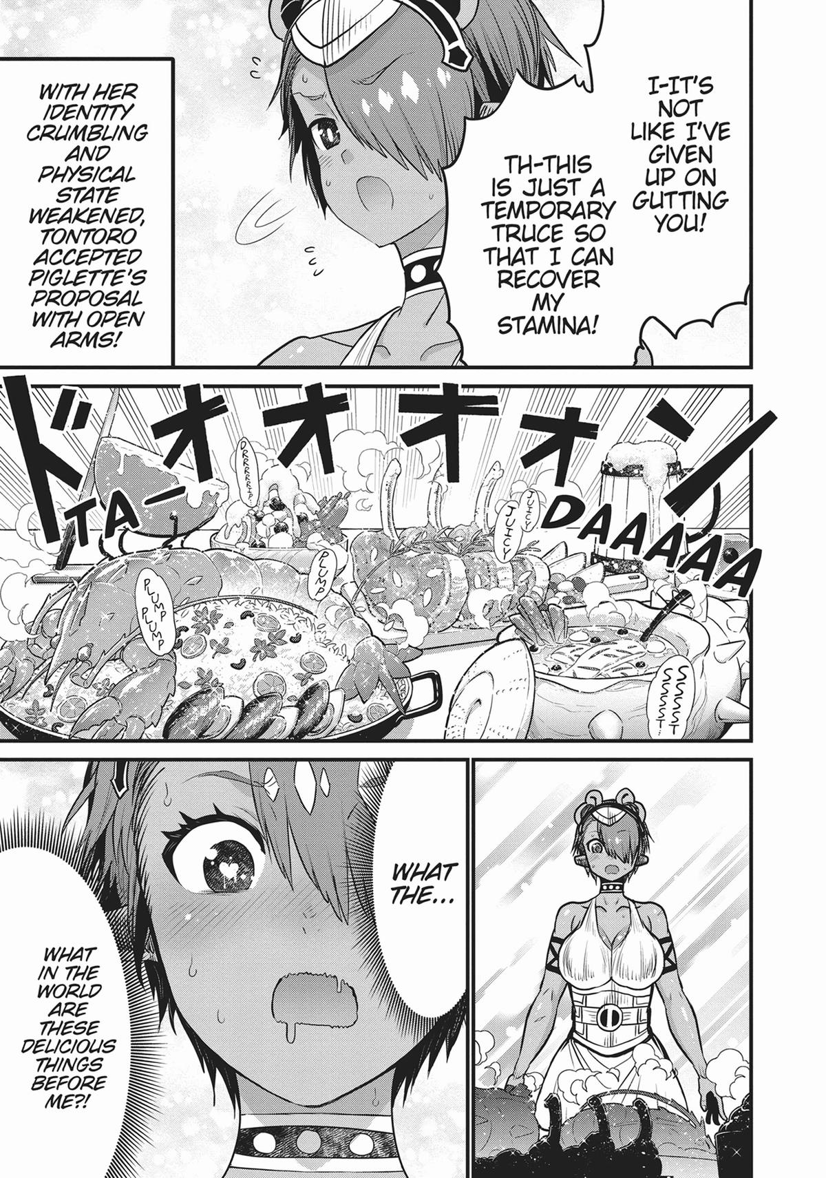 Peter Grill to Kenja no Jikan Chapter 48 page 13 - Chapter 48
