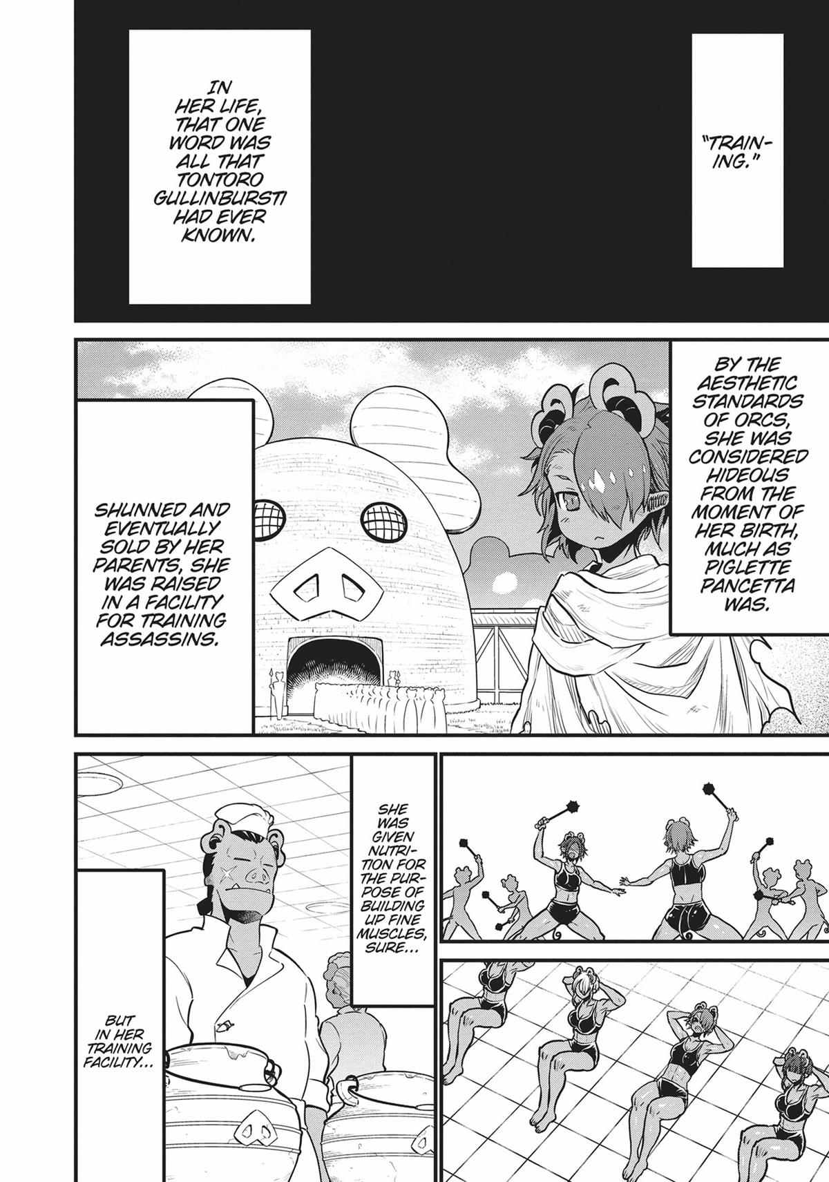 Peter Grill to Kenja no Jikan Chapter 48 page 14 - Chapter 48