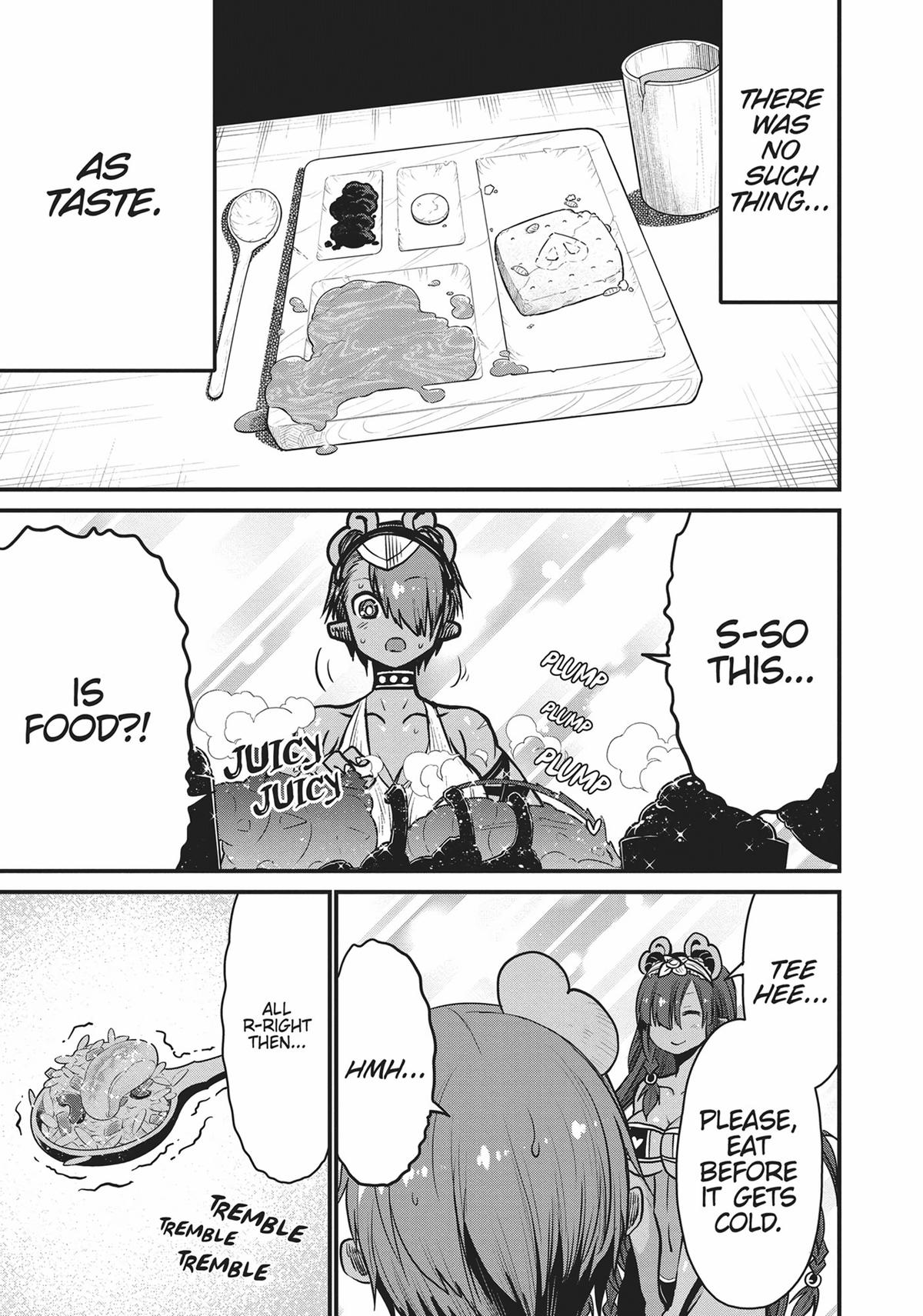 Peter Grill to Kenja no Jikan Chapter 48 page 15 - Chapter 48
