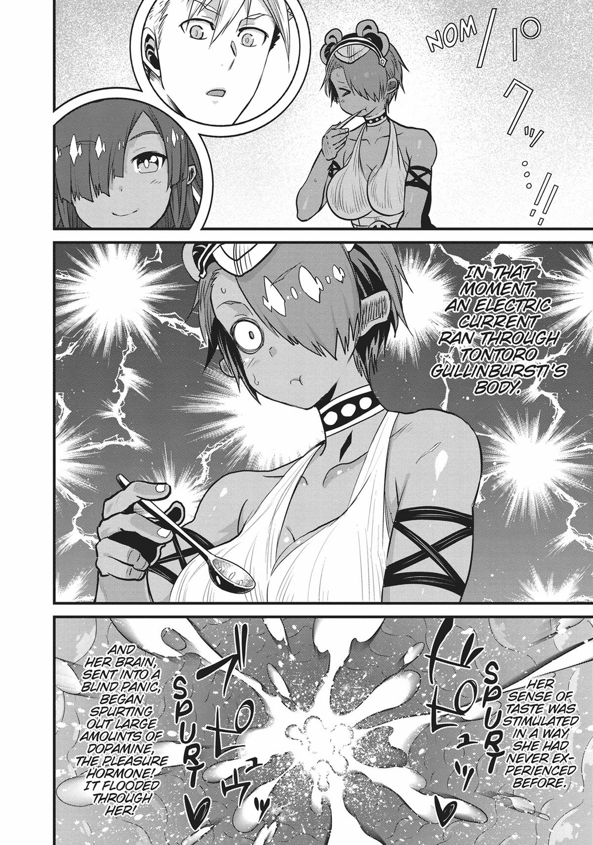 Peter Grill to Kenja no Jikan Chapter 48 page 16 - Chapter 48
