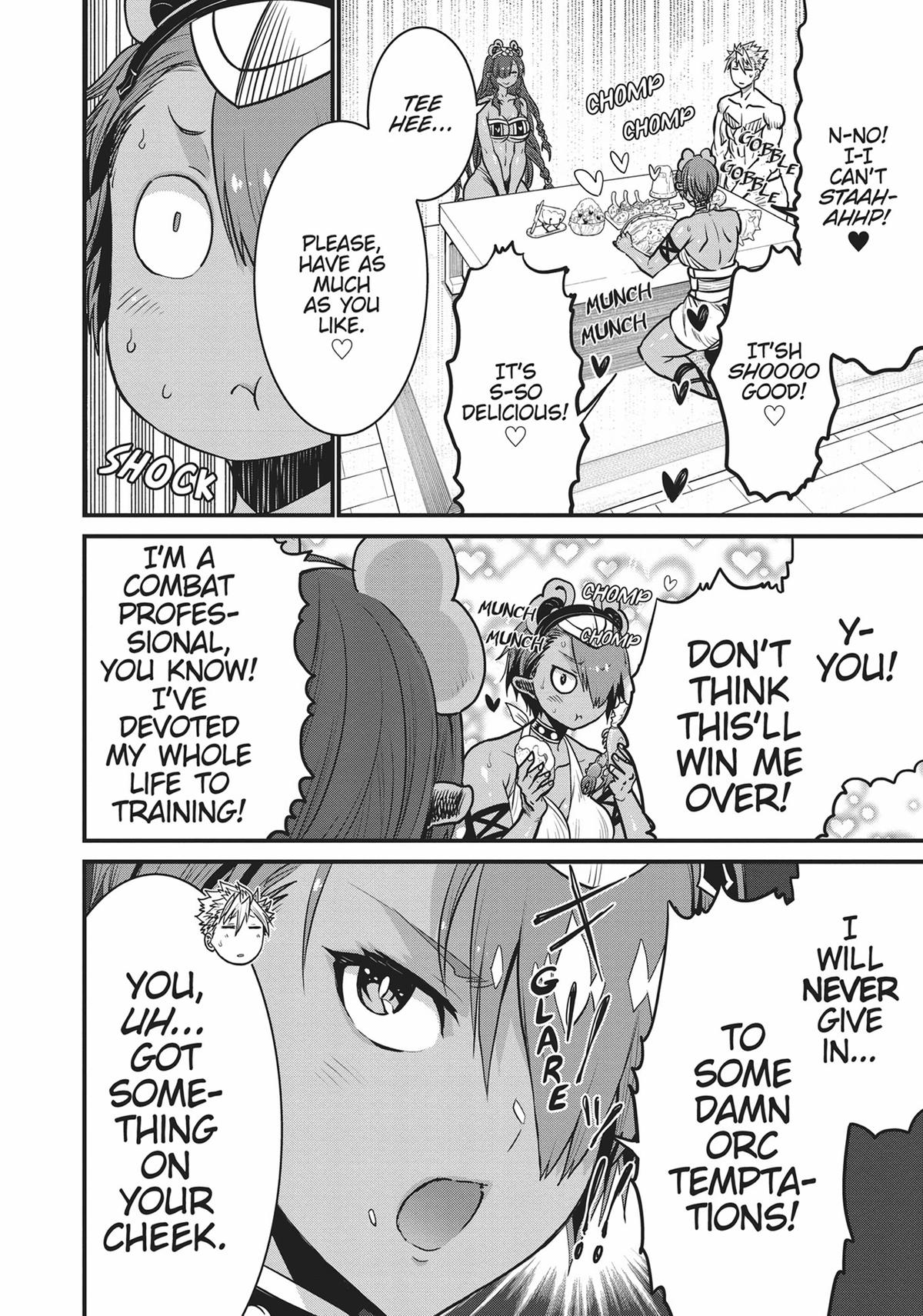 Peter Grill to Kenja no Jikan Chapter 48 page 18 - Chapter 48