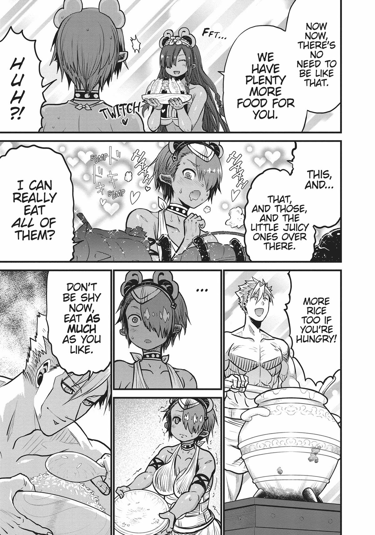 Peter Grill to Kenja no Jikan Chapter 48 page 19 - Chapter 48