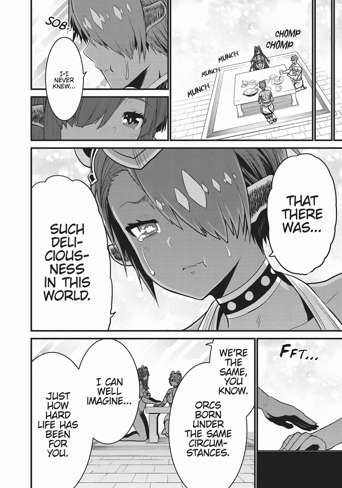 Peter Grill to Kenja no Jikan Chapter 48 page 20 - Chapter 48