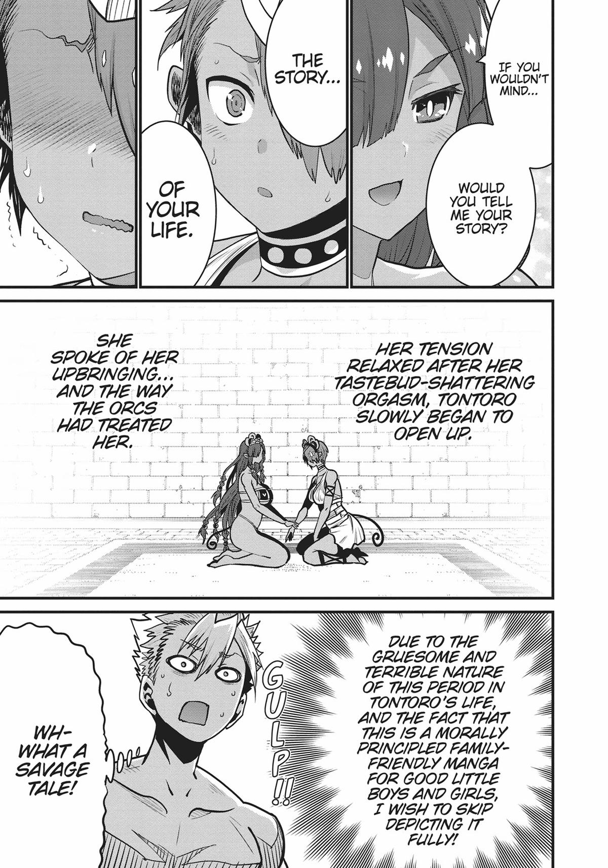 Peter Grill to Kenja no Jikan Chapter 48 page 21 - Chapter 48